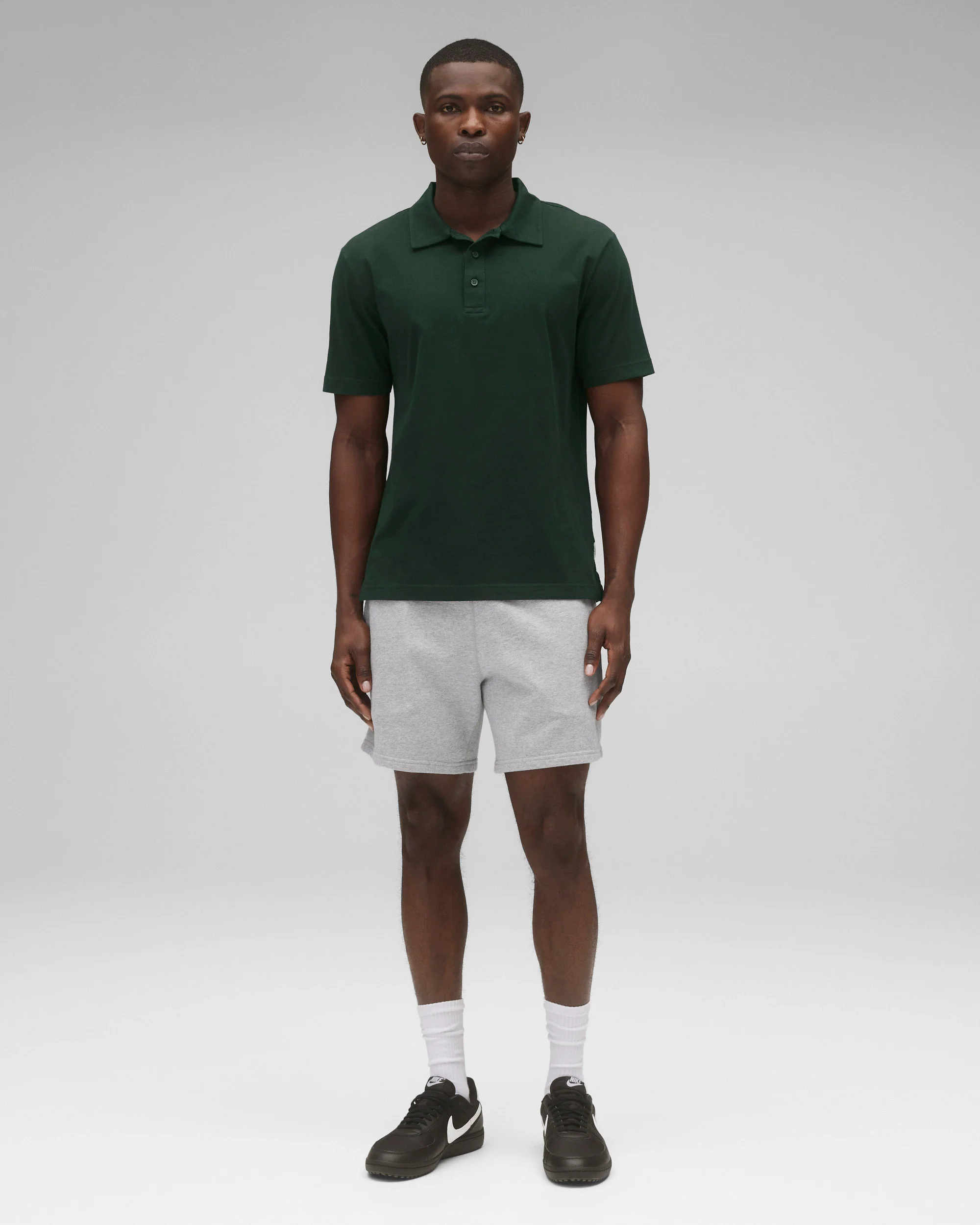 Lightweight Jersey Standard Polo - Image 3