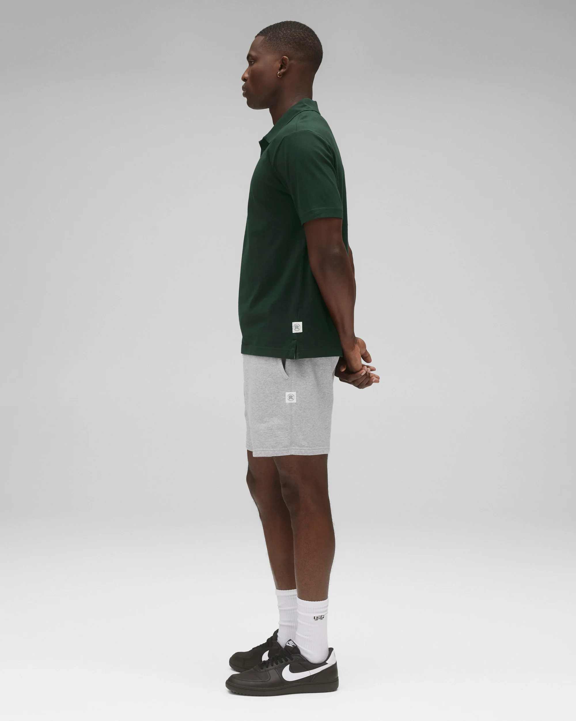 Lightweight Jersey Standard Polo - Image 4