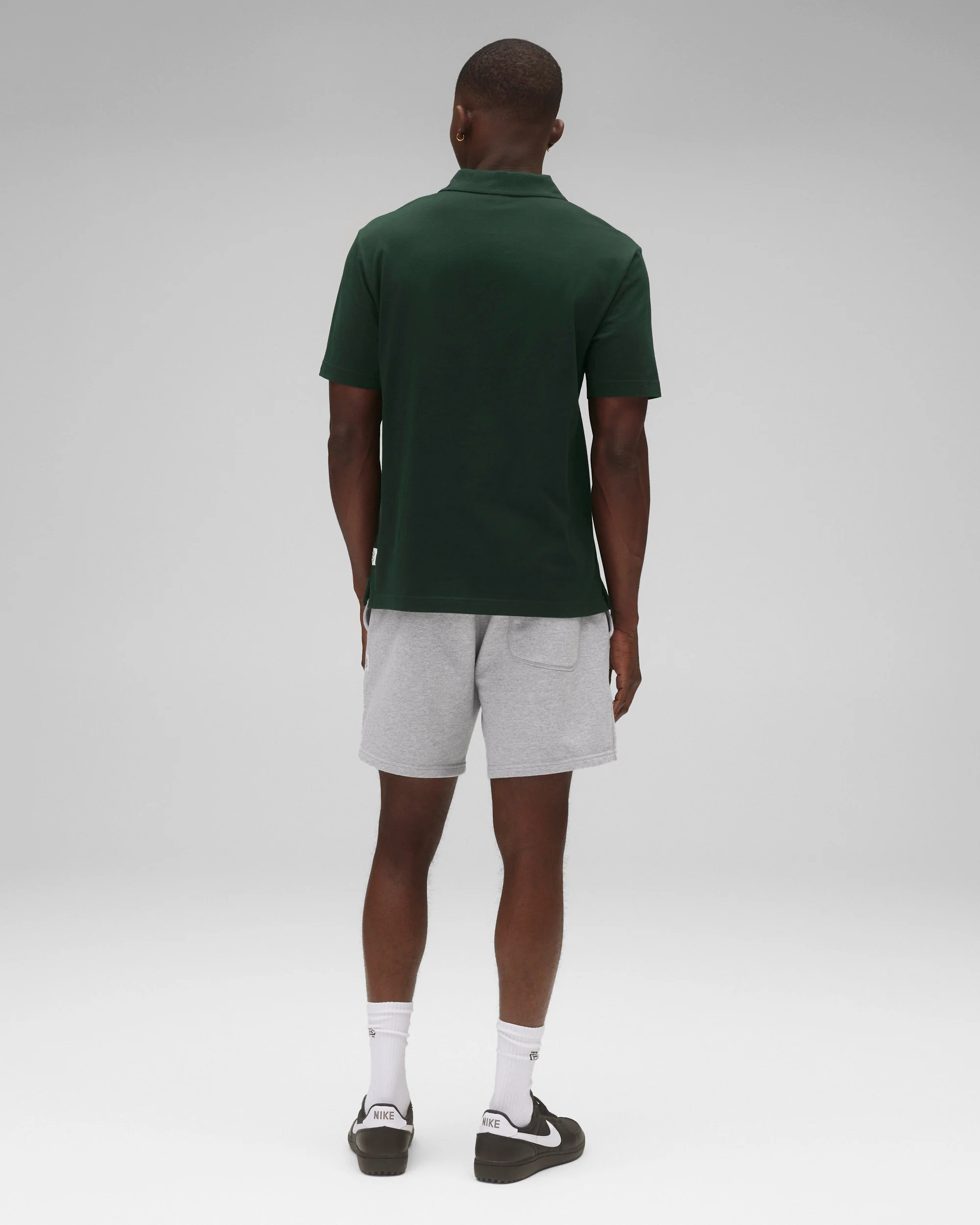 Lightweight Jersey Standard Polo - Image 5