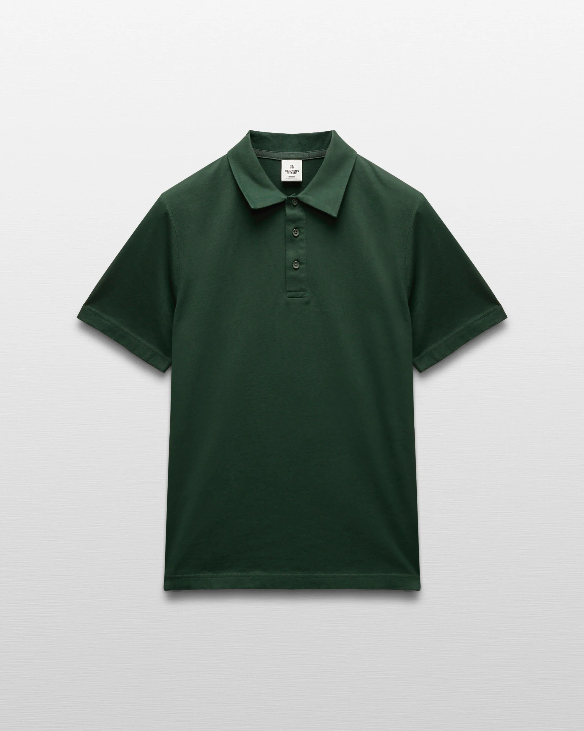 Lightweight Jersey Standard Polo - Image 7