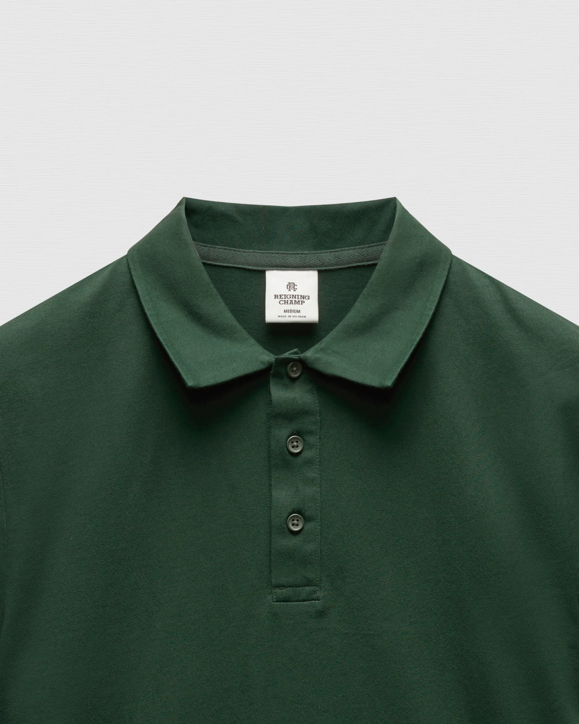Lightweight Jersey Standard Polo - Image 8