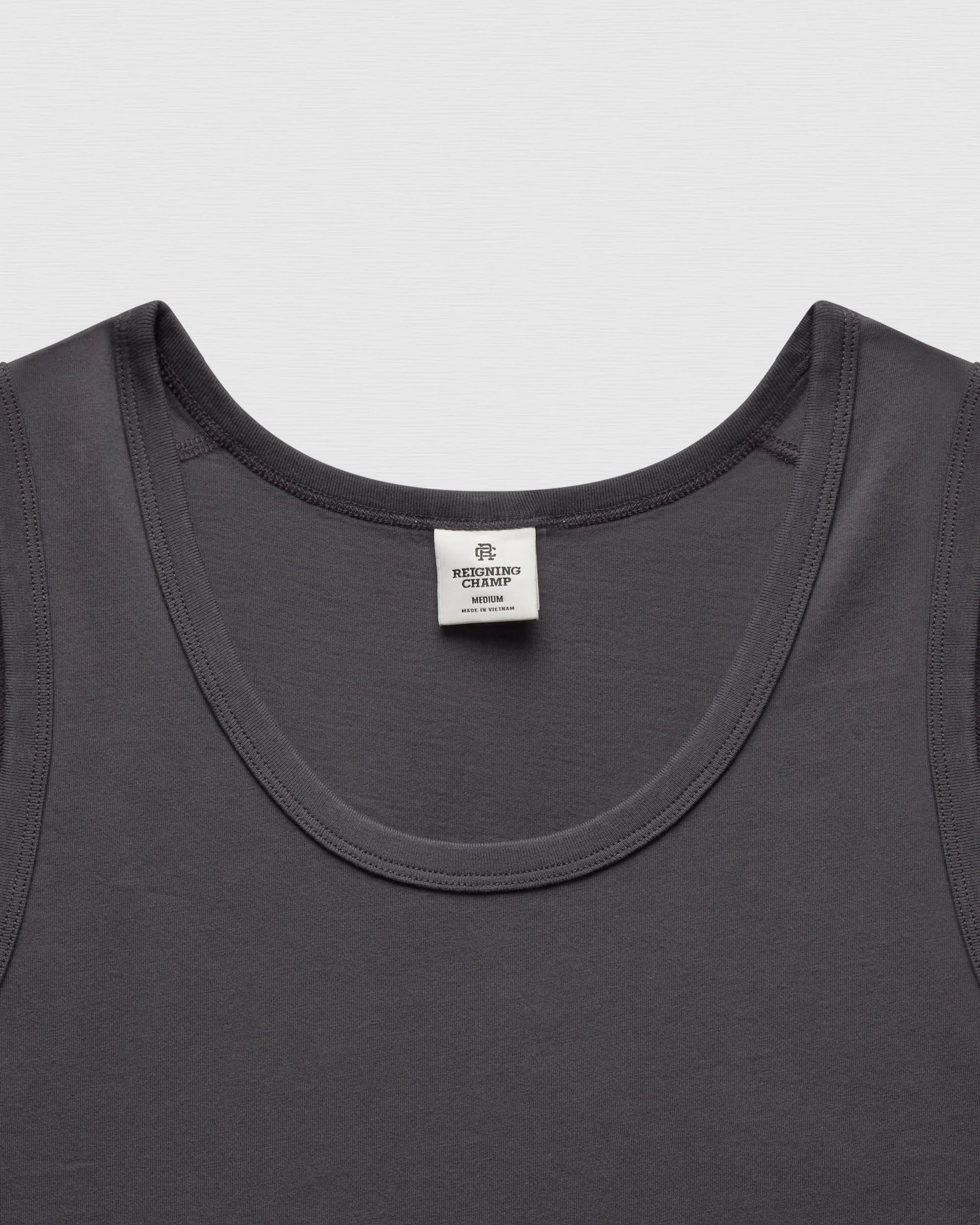 Lightweight Jersey Standard Tank Top - Image 5