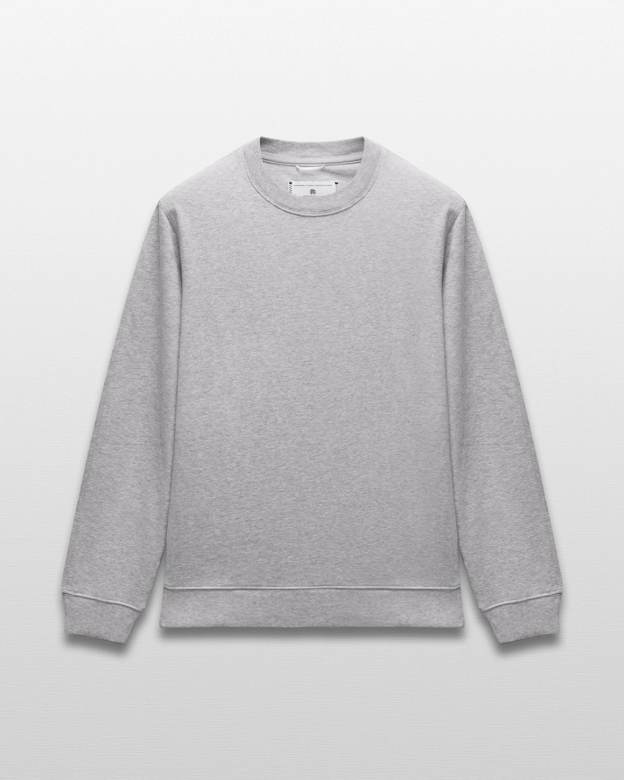 Lightweight Terry Classic Crewneck - Image 7