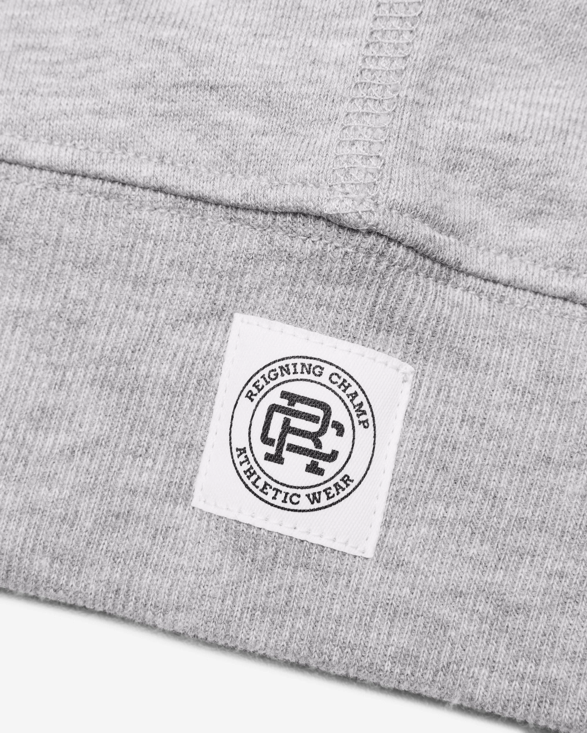 Lightweight Terry Classic Crewneck - Image 9