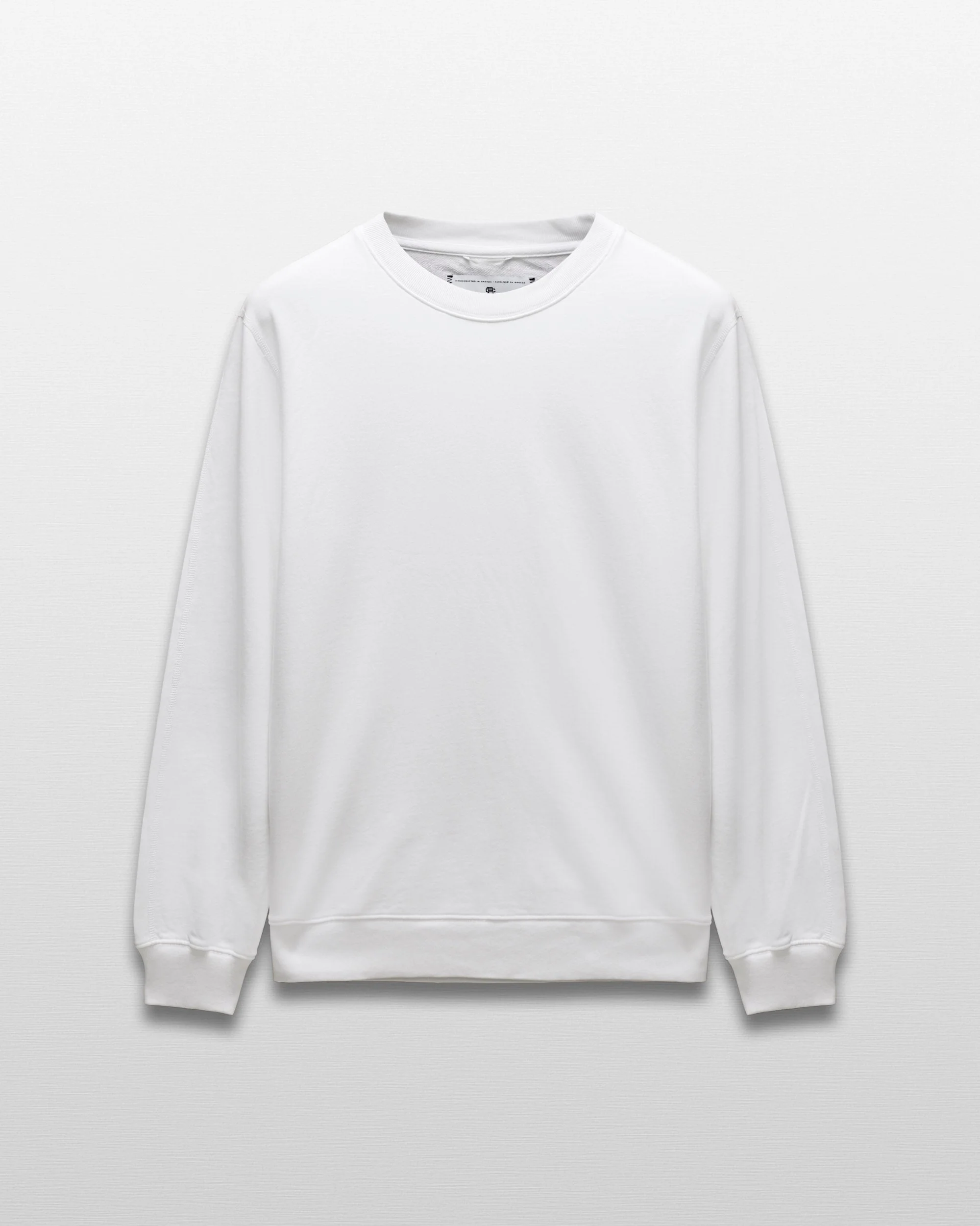 Lightweight Terry Classic Crewneck - Image 7