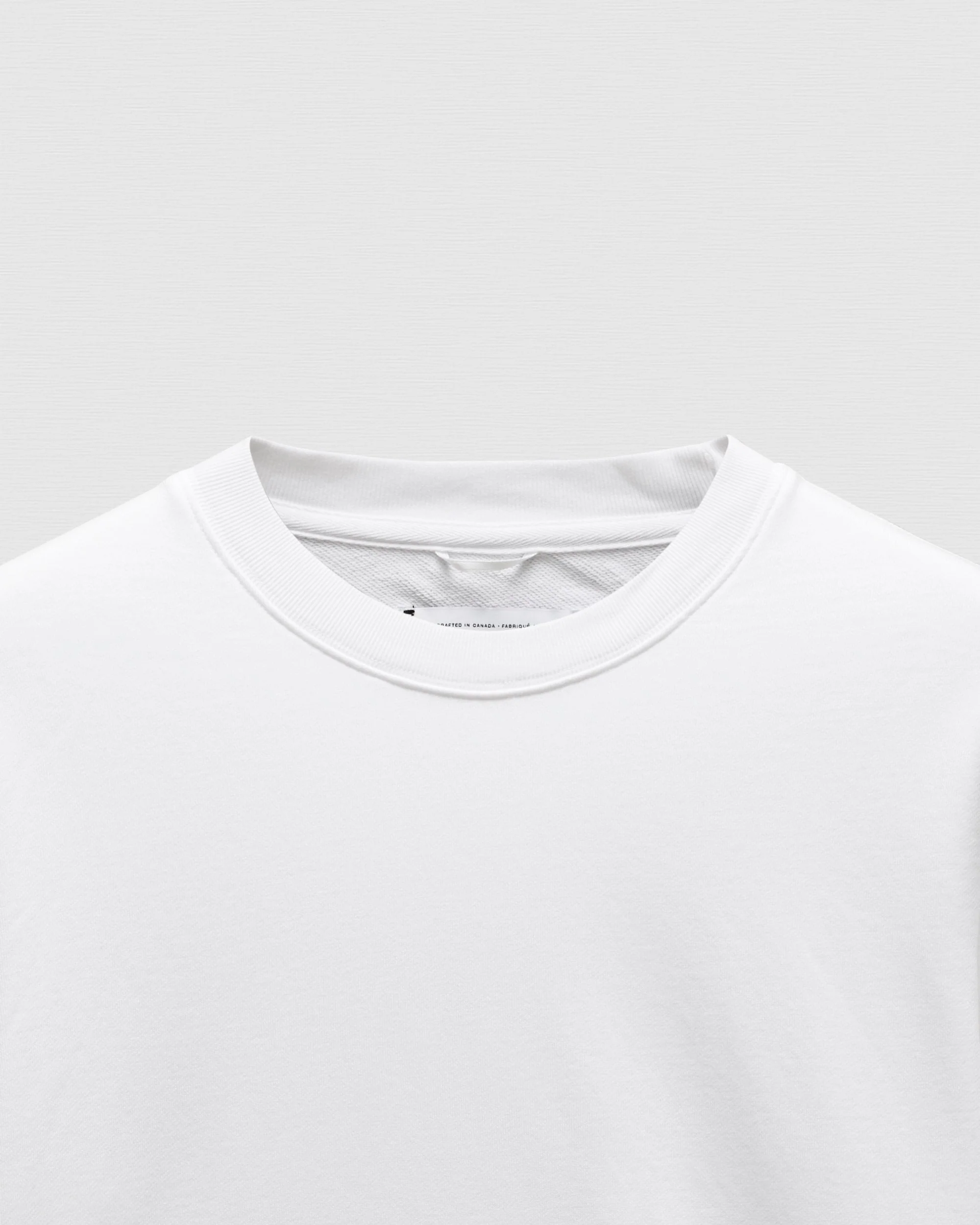 Lightweight Terry Classic Crewneck - Image 8