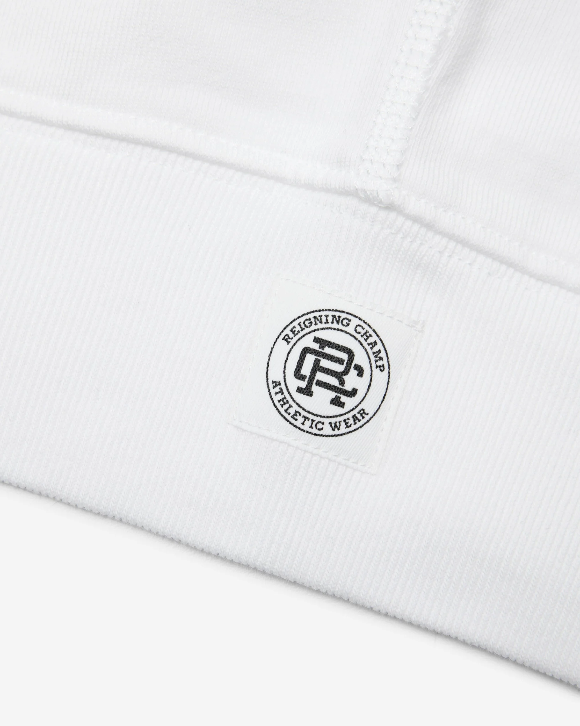 Lightweight Terry Classic Crewneck - Image 9