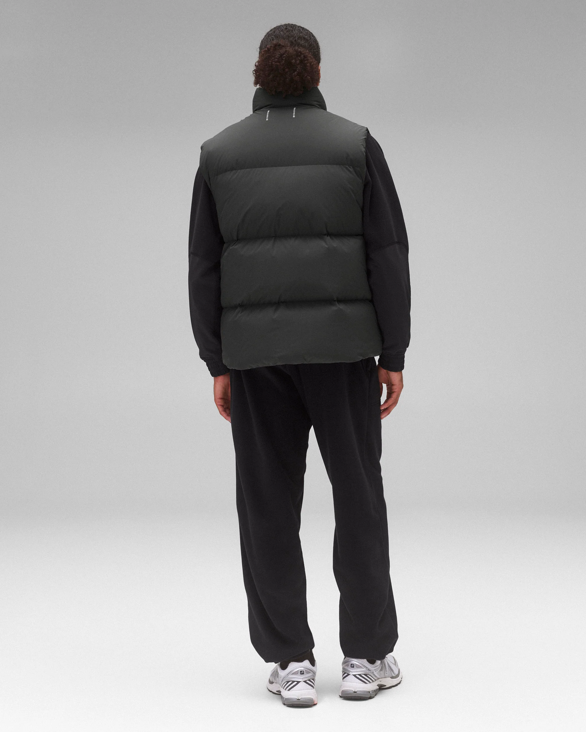 Matte Ripstop Franchise Down Vest - Image 6
