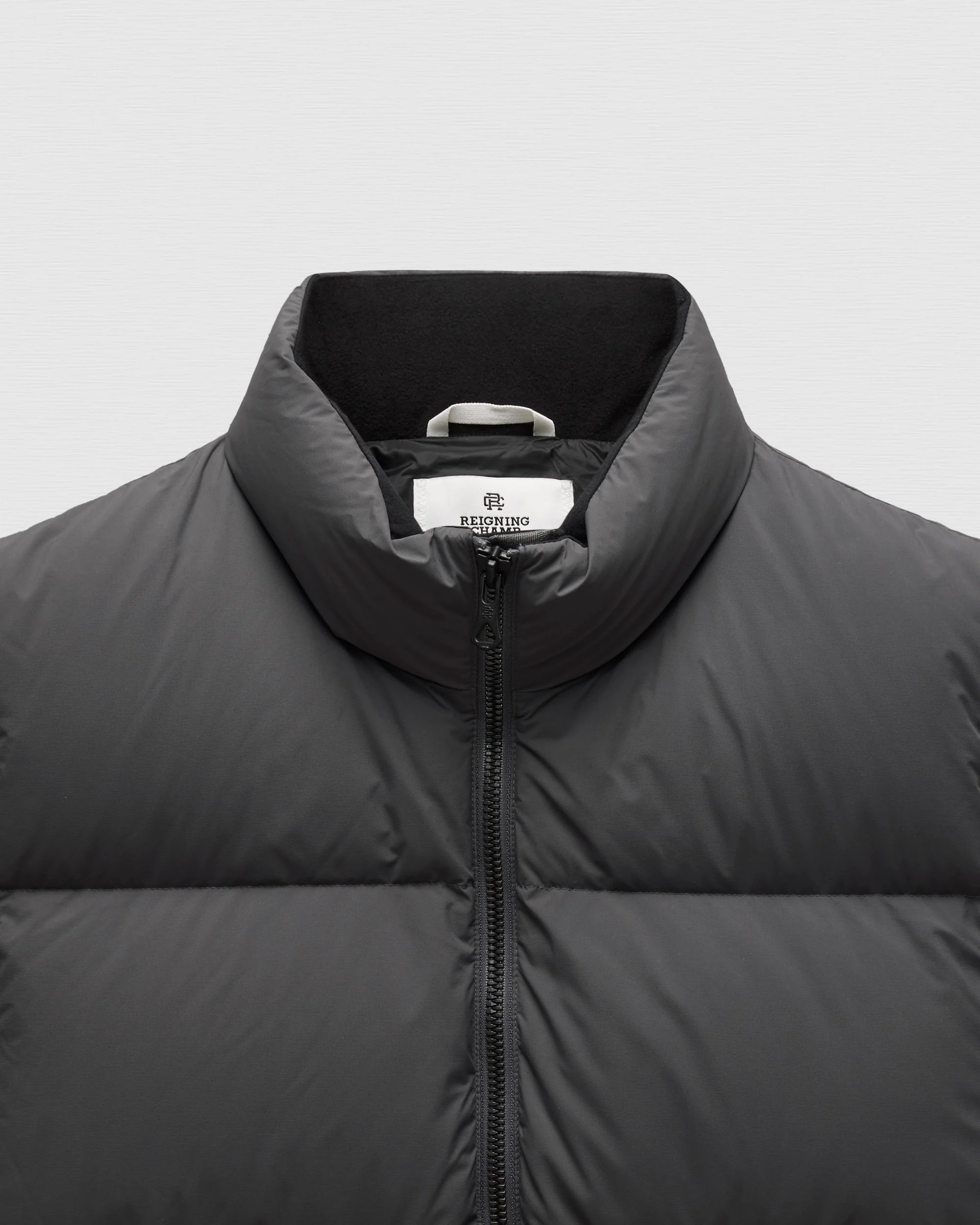 Matte Ripstop Franchise Down Vest - Image 9