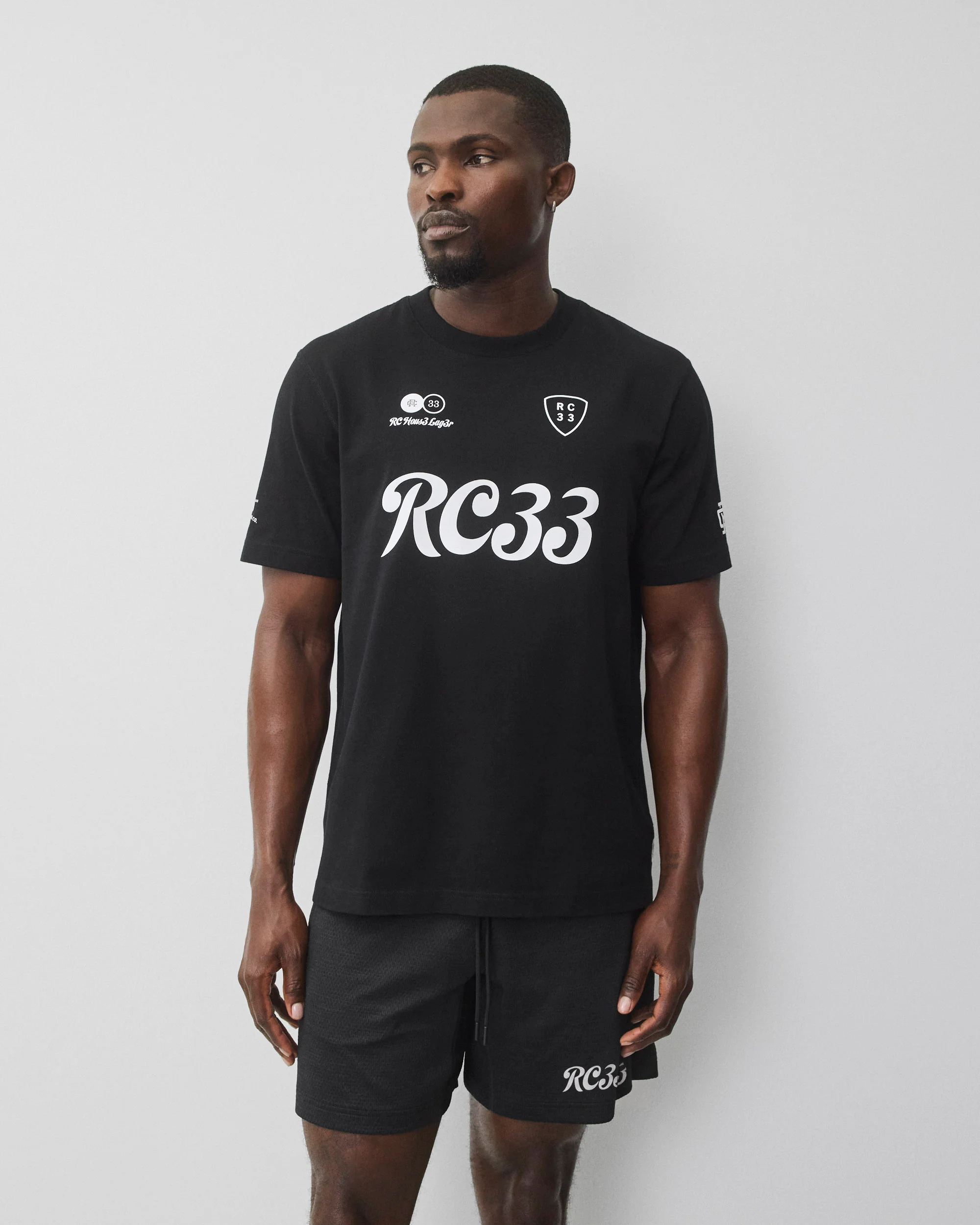 Midweight Jersey RC33 T-Shirt - Image 2