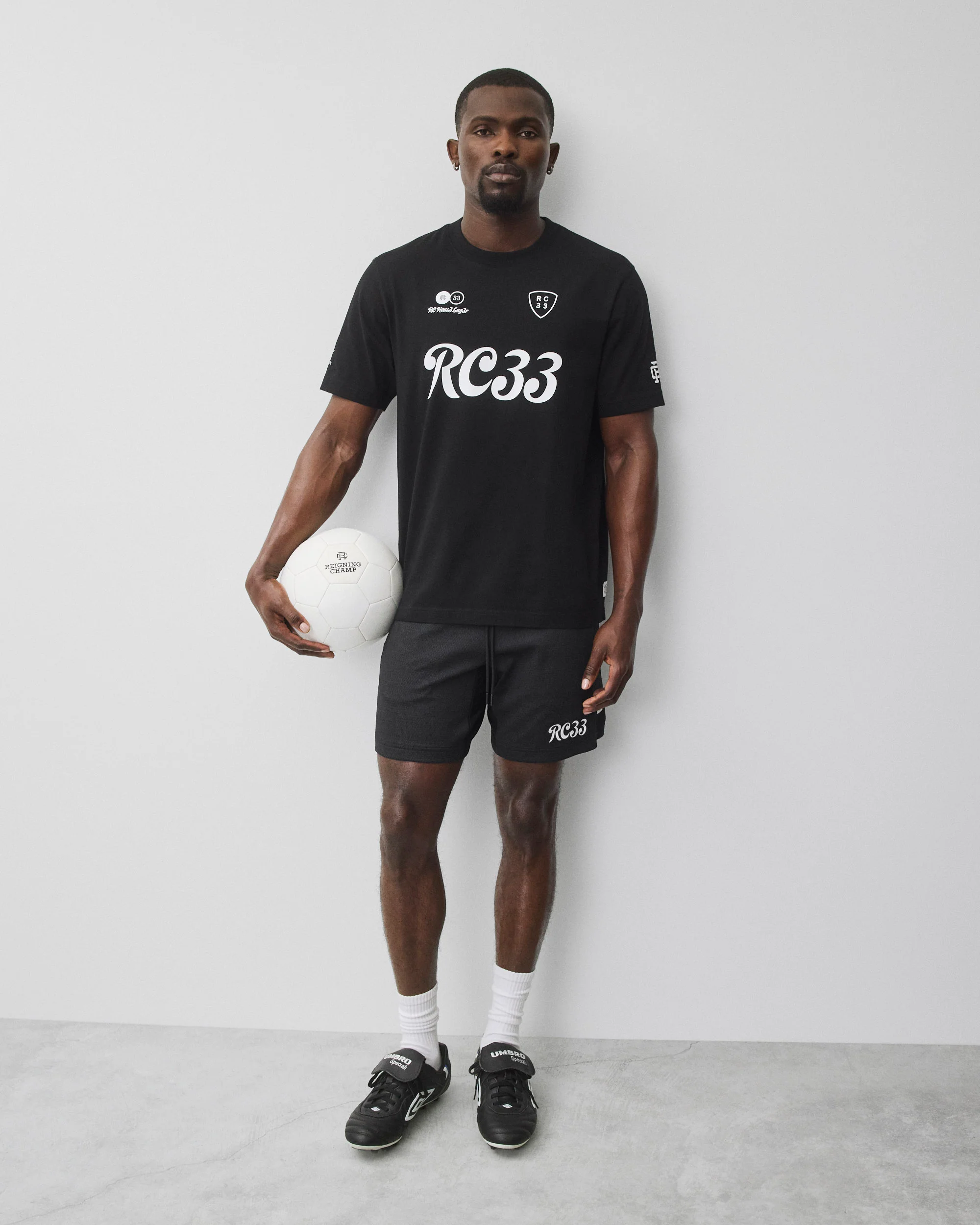 Midweight Jersey RC33 T-Shirt - Image 3