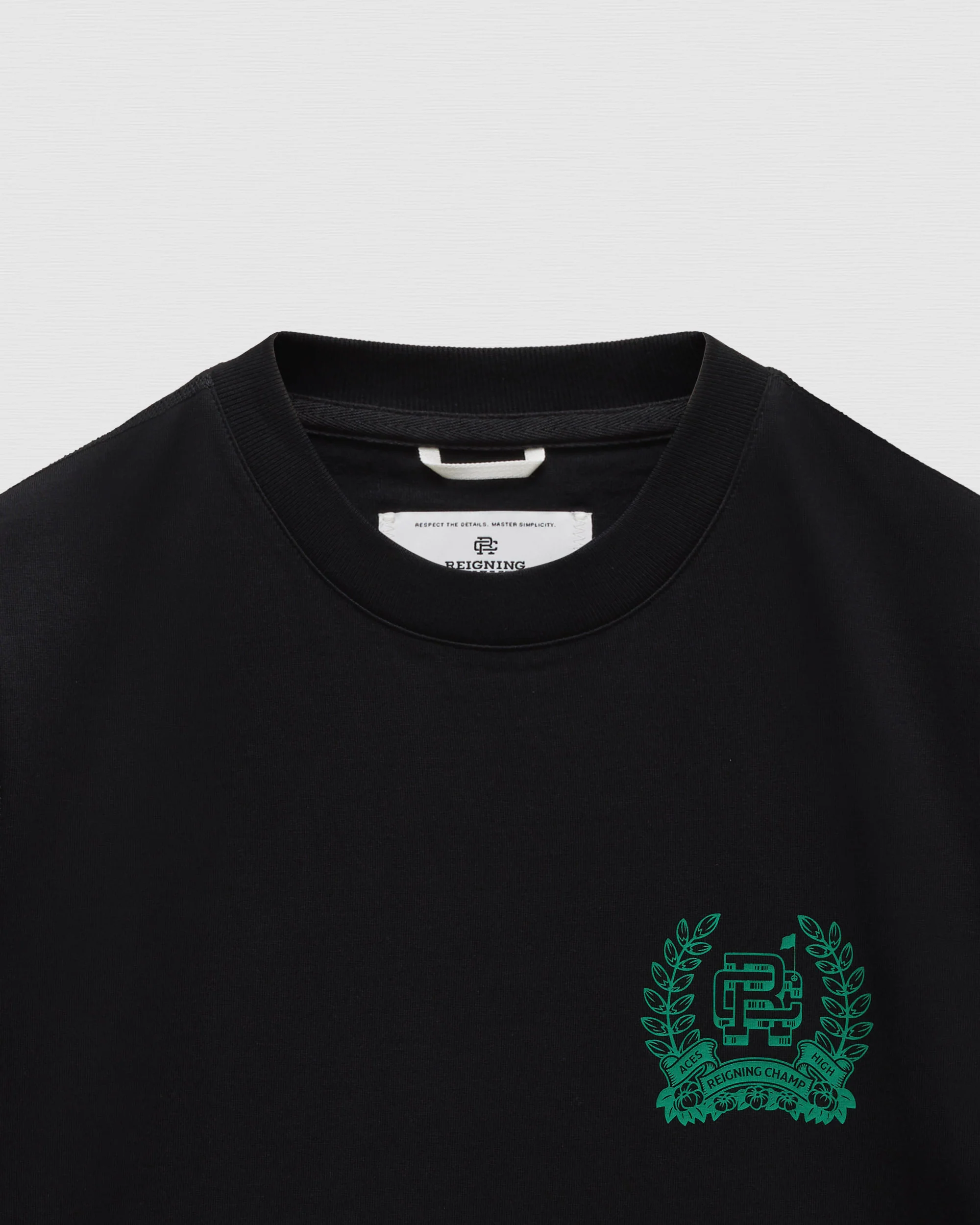Midweight Jersey Aces High OG T-Shirt - Image 10