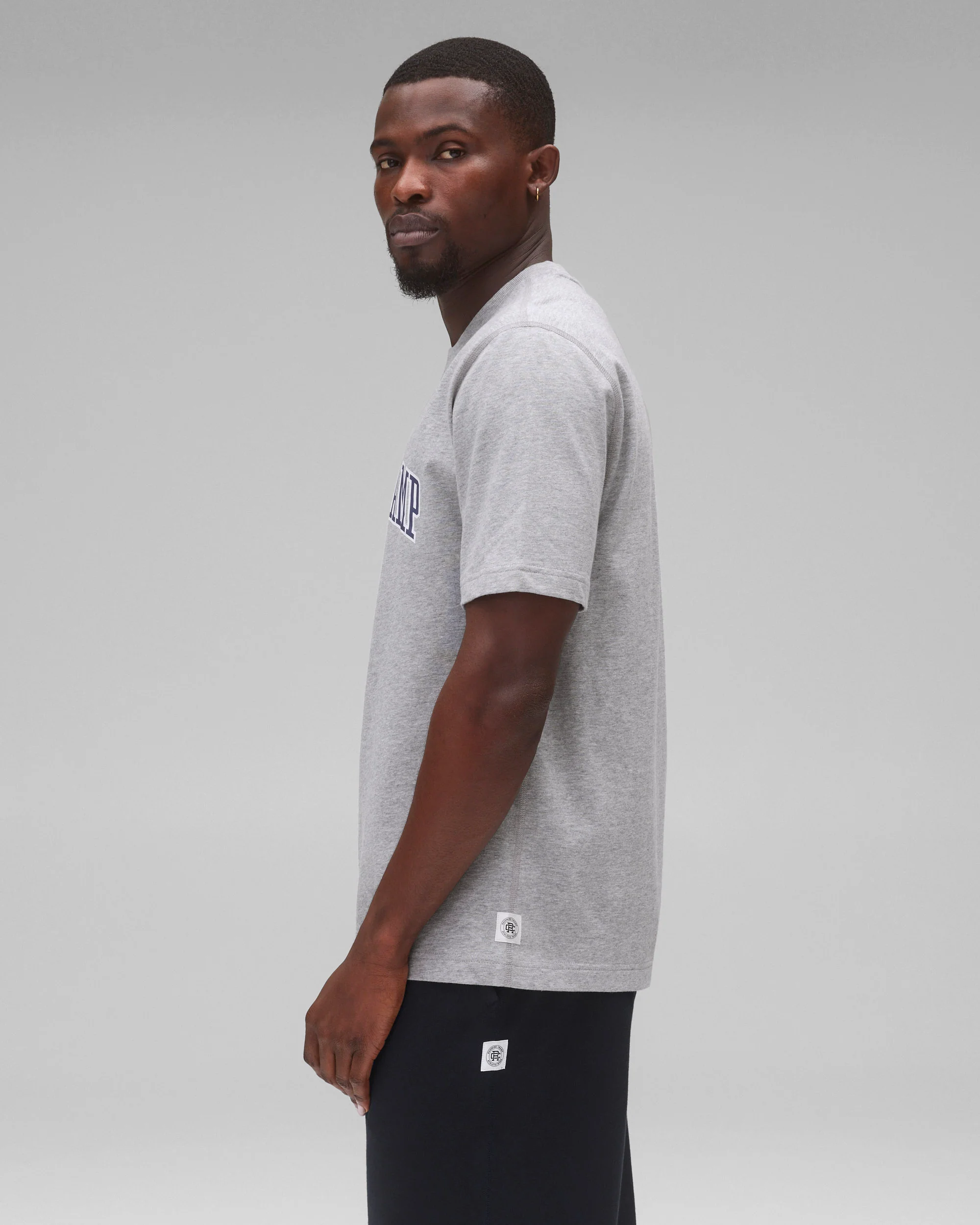 Midweight Jersey Collegiate Standard T-Shirt - Image 4