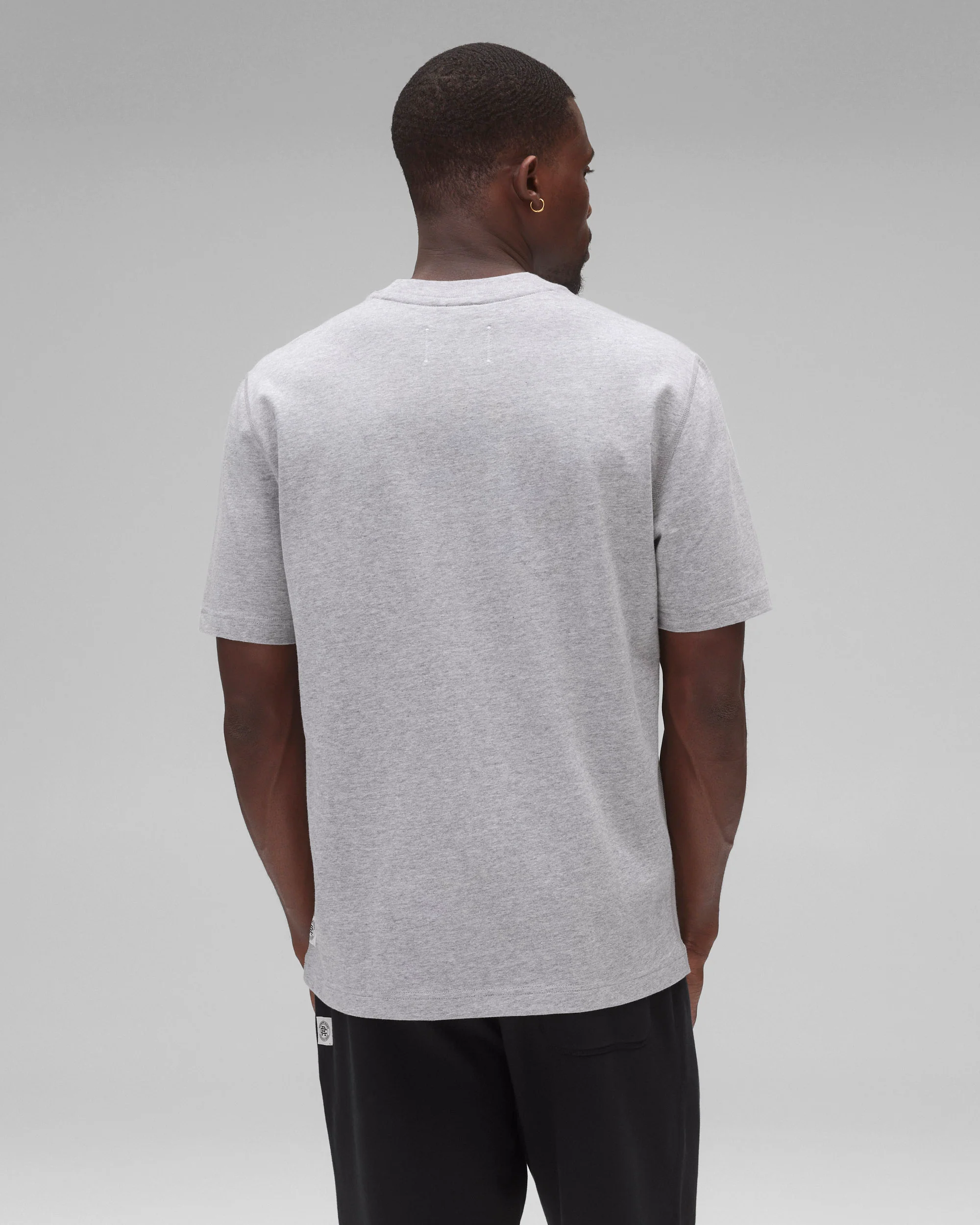 Midweight Jersey Collegiate Standard T-Shirt - Image 5