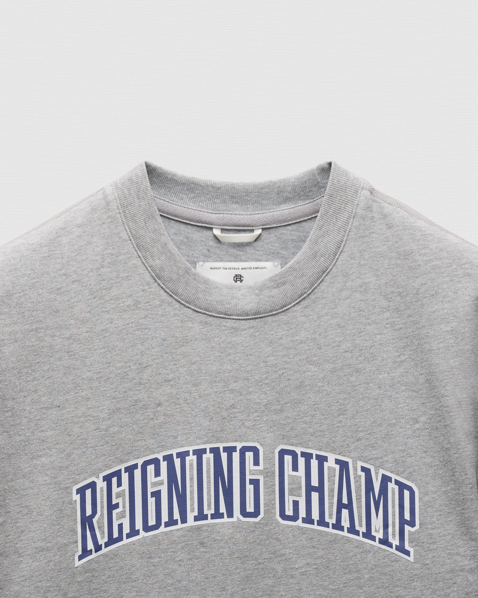 Midweight Jersey Collegiate Standard T-Shirt - Image 8