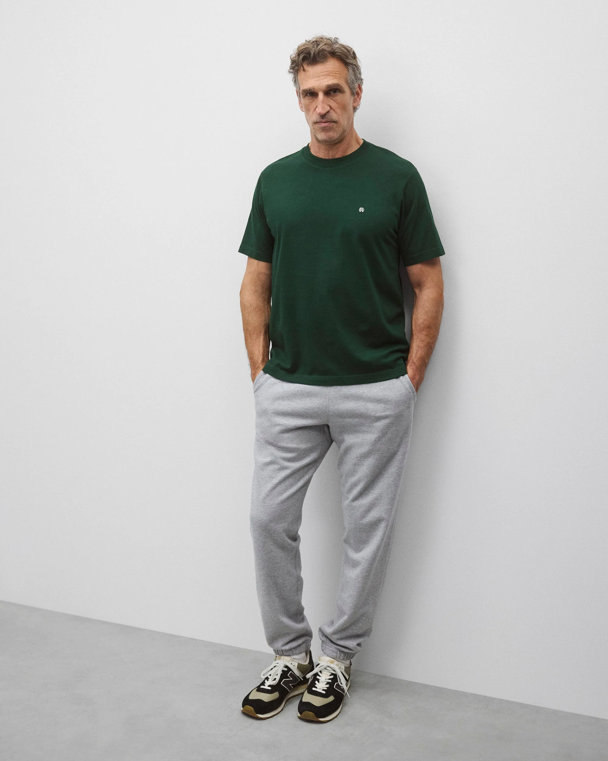 Midweight Jersey Monogram OG T-Shirt - Image 3