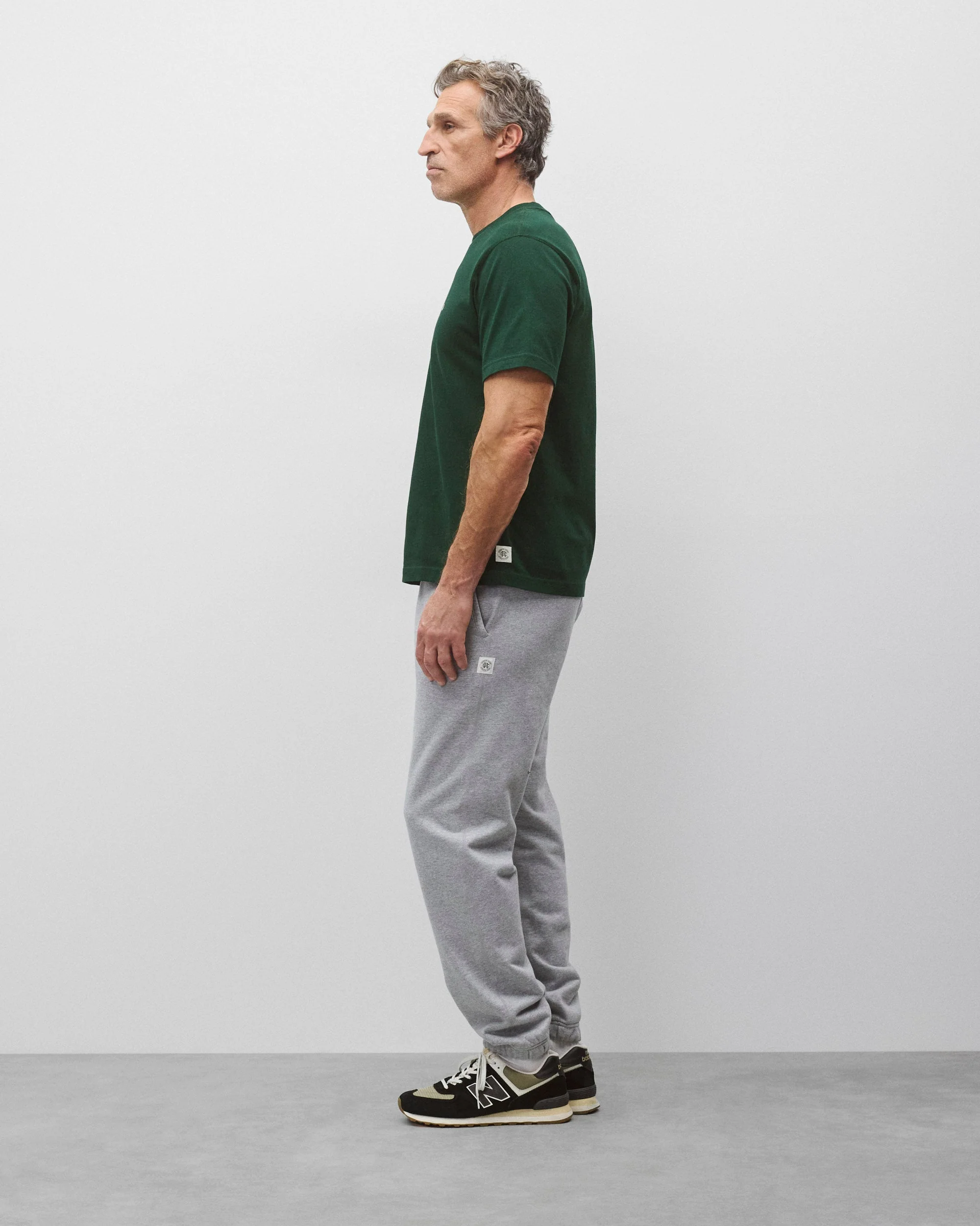 Midweight Jersey Monogram OG T-Shirt - Image 4