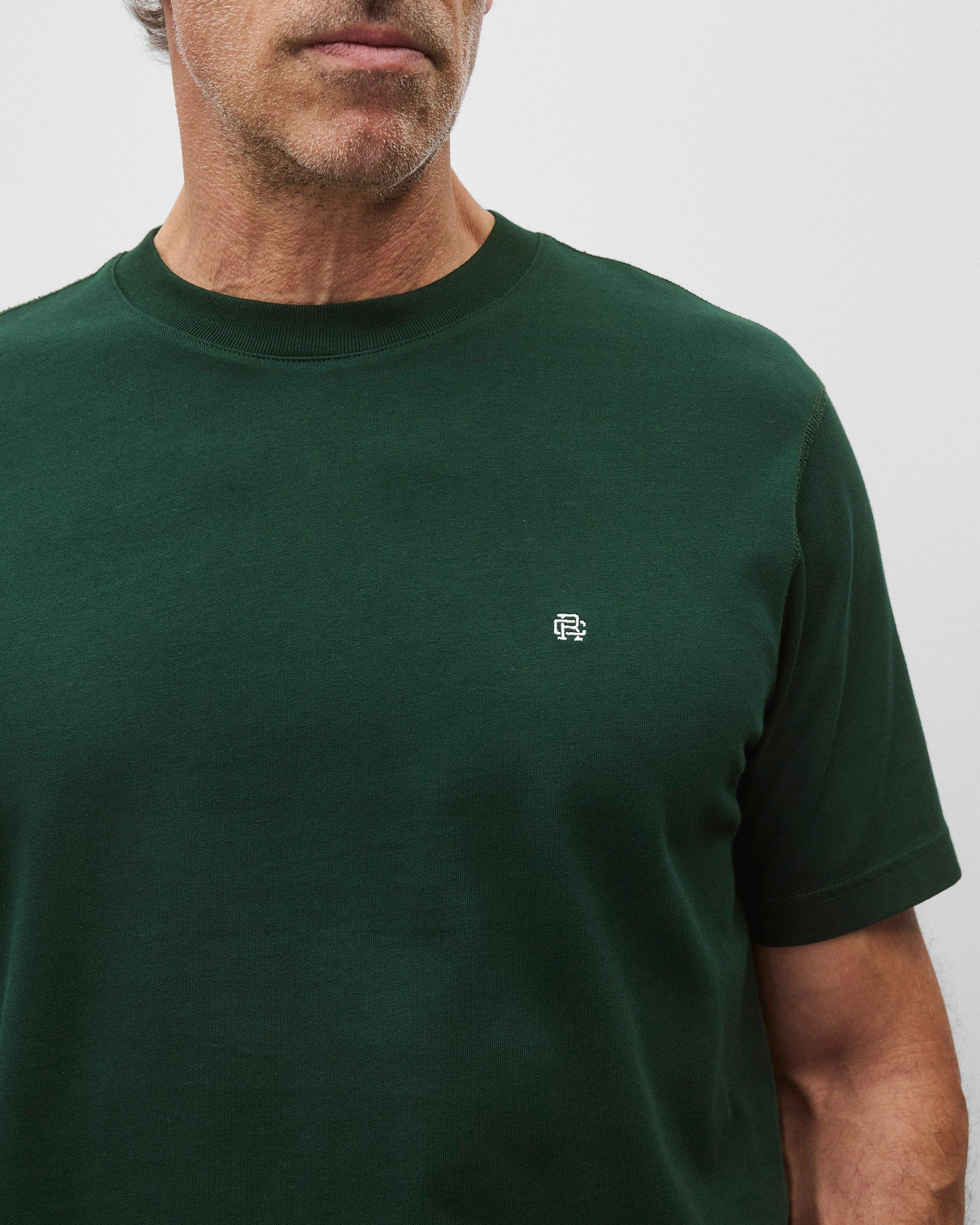Midweight Jersey Monogram OG T-Shirt - Image 6