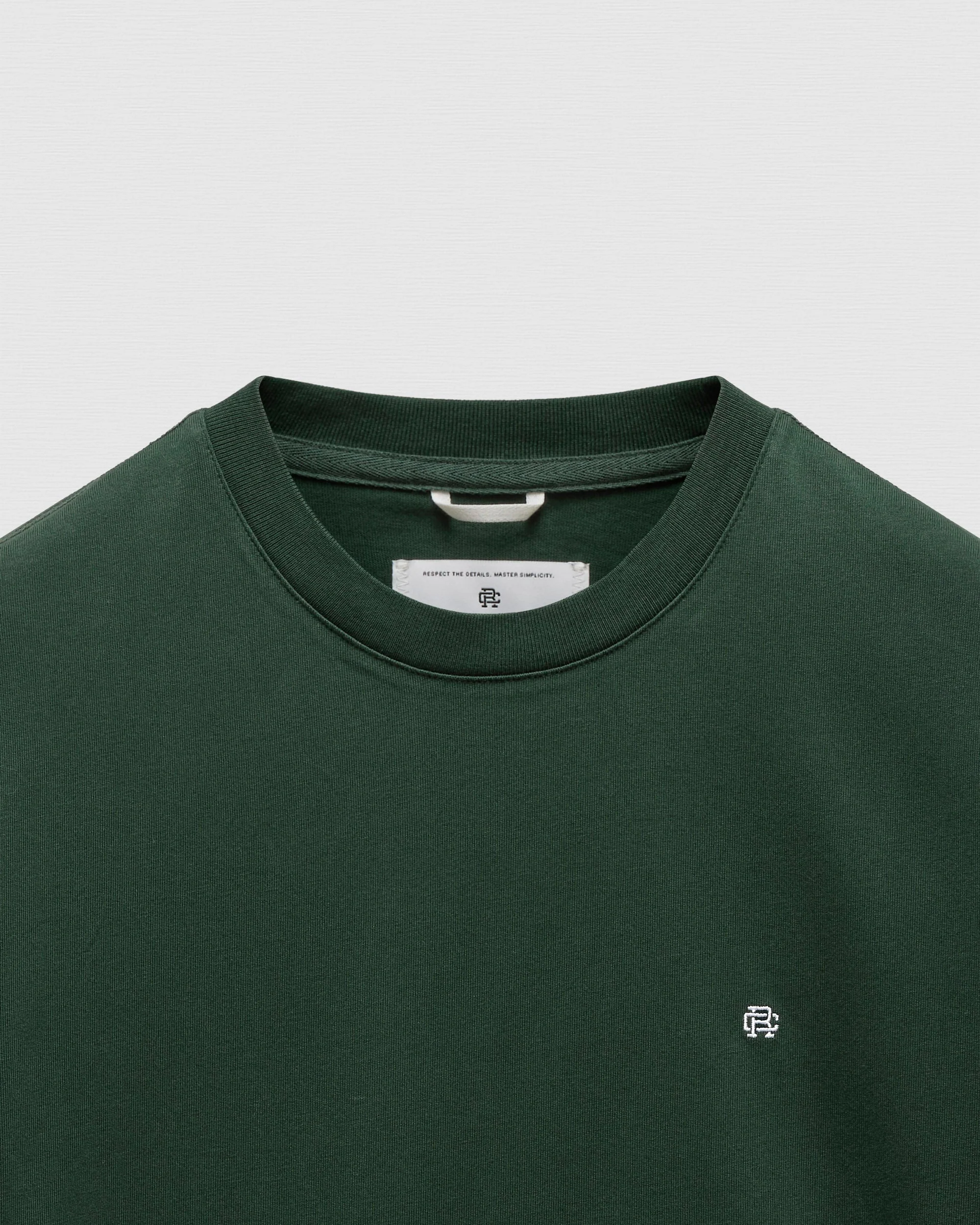 Midweight Jersey Monogram OG T-Shirt - Image 8