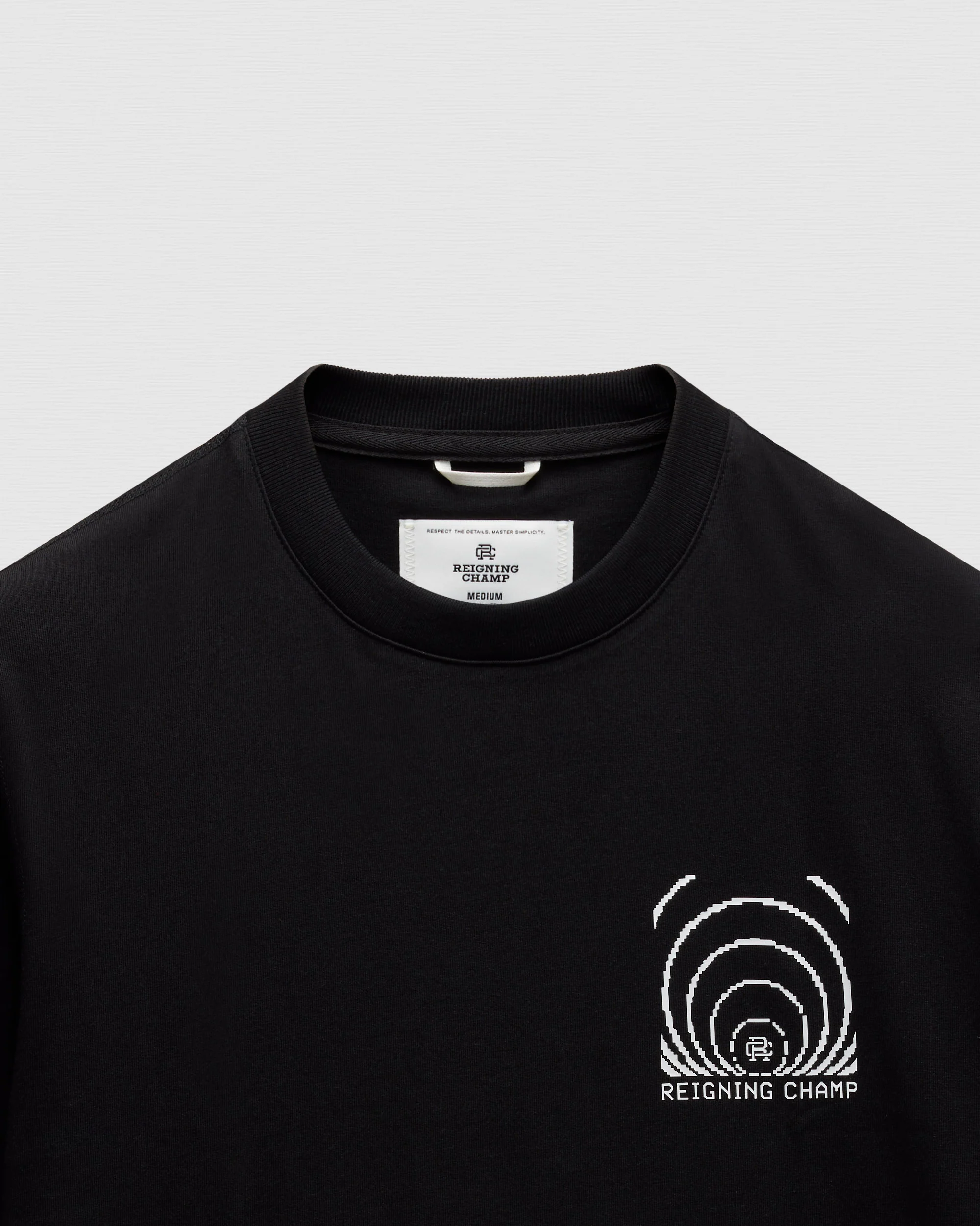 Midweight Jersey Reverb OG T-Shirt - Image 9