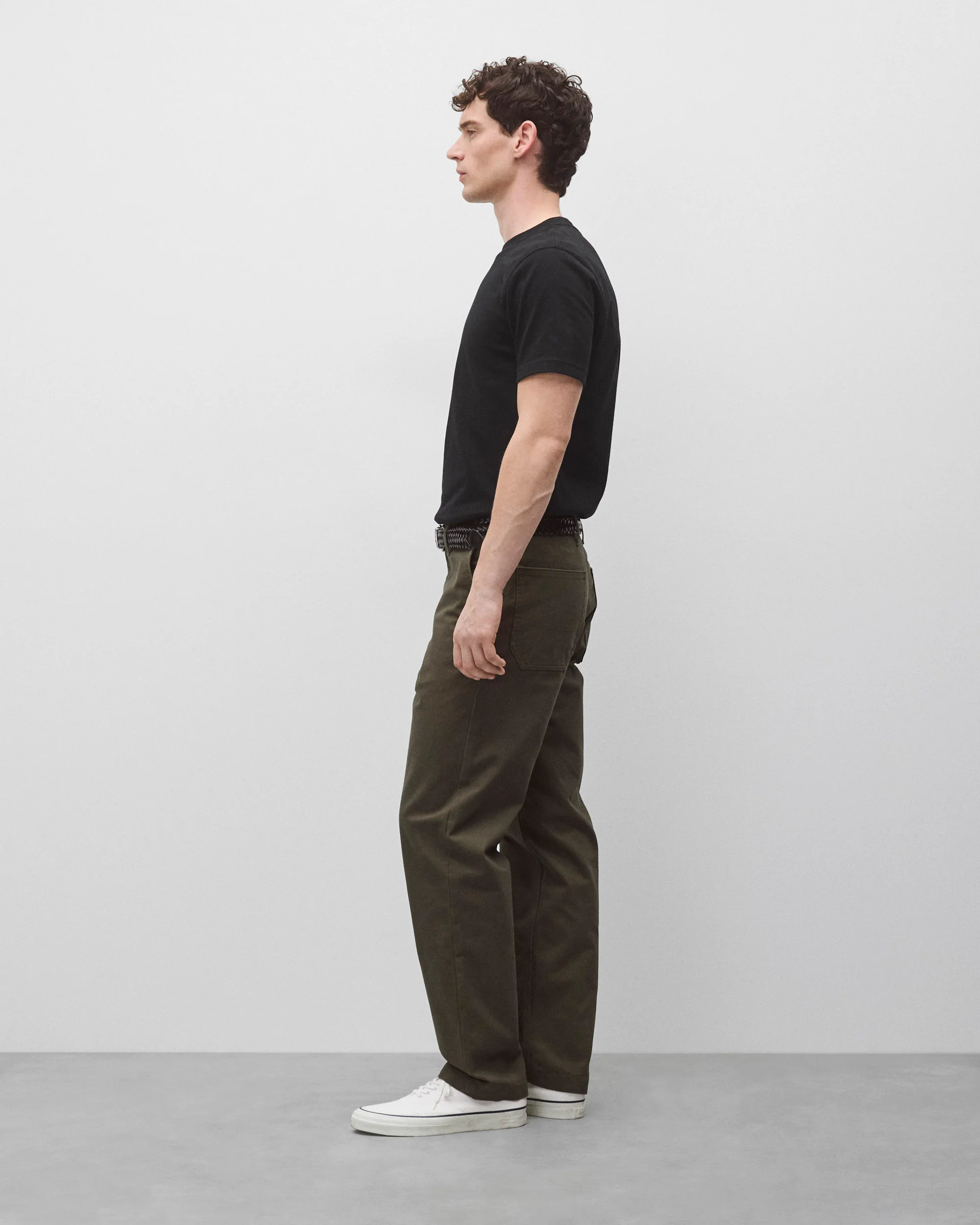 Midweight Jersey Standard T-Shirt - Image 4