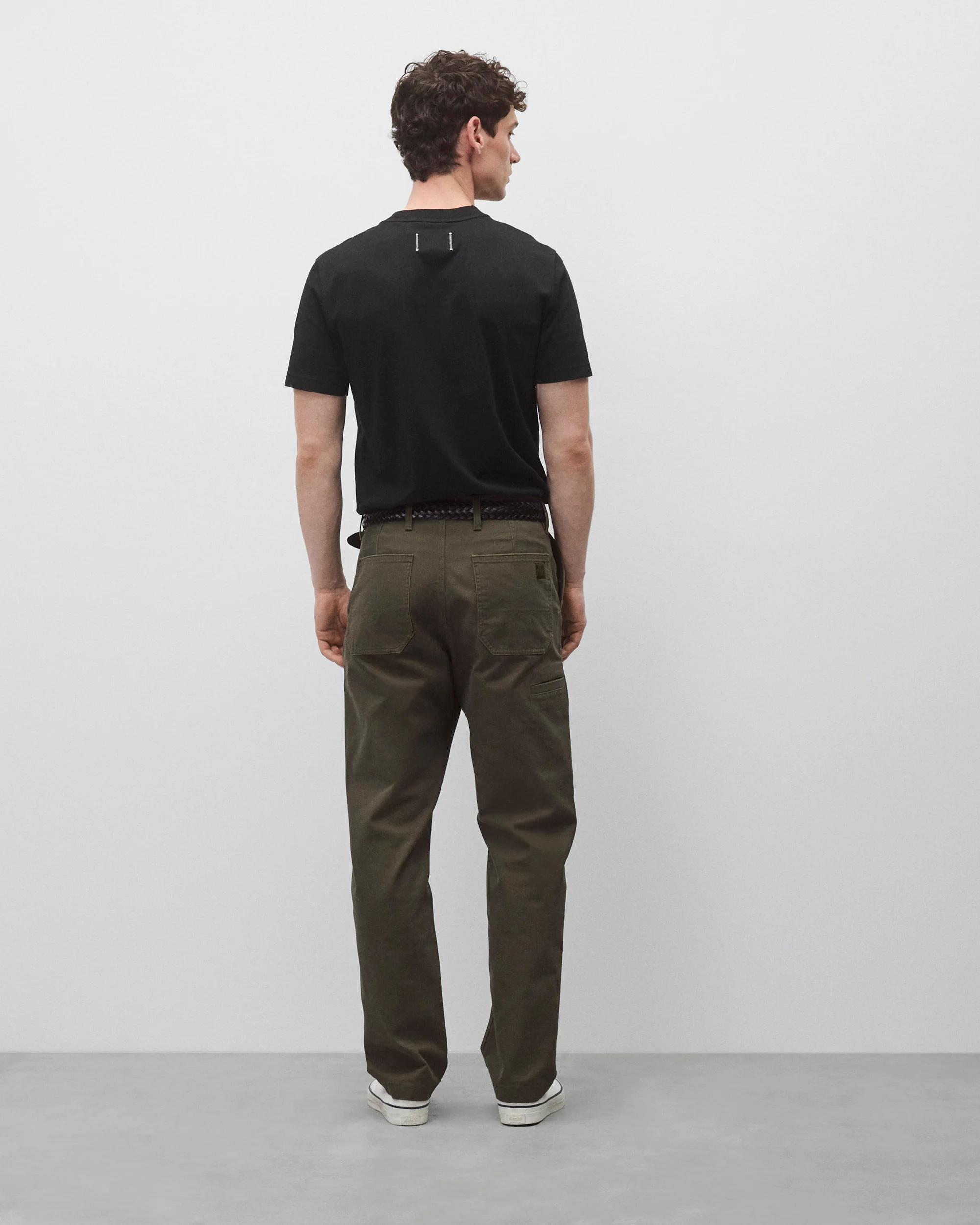 Midweight Jersey Standard T-Shirt - Image 5