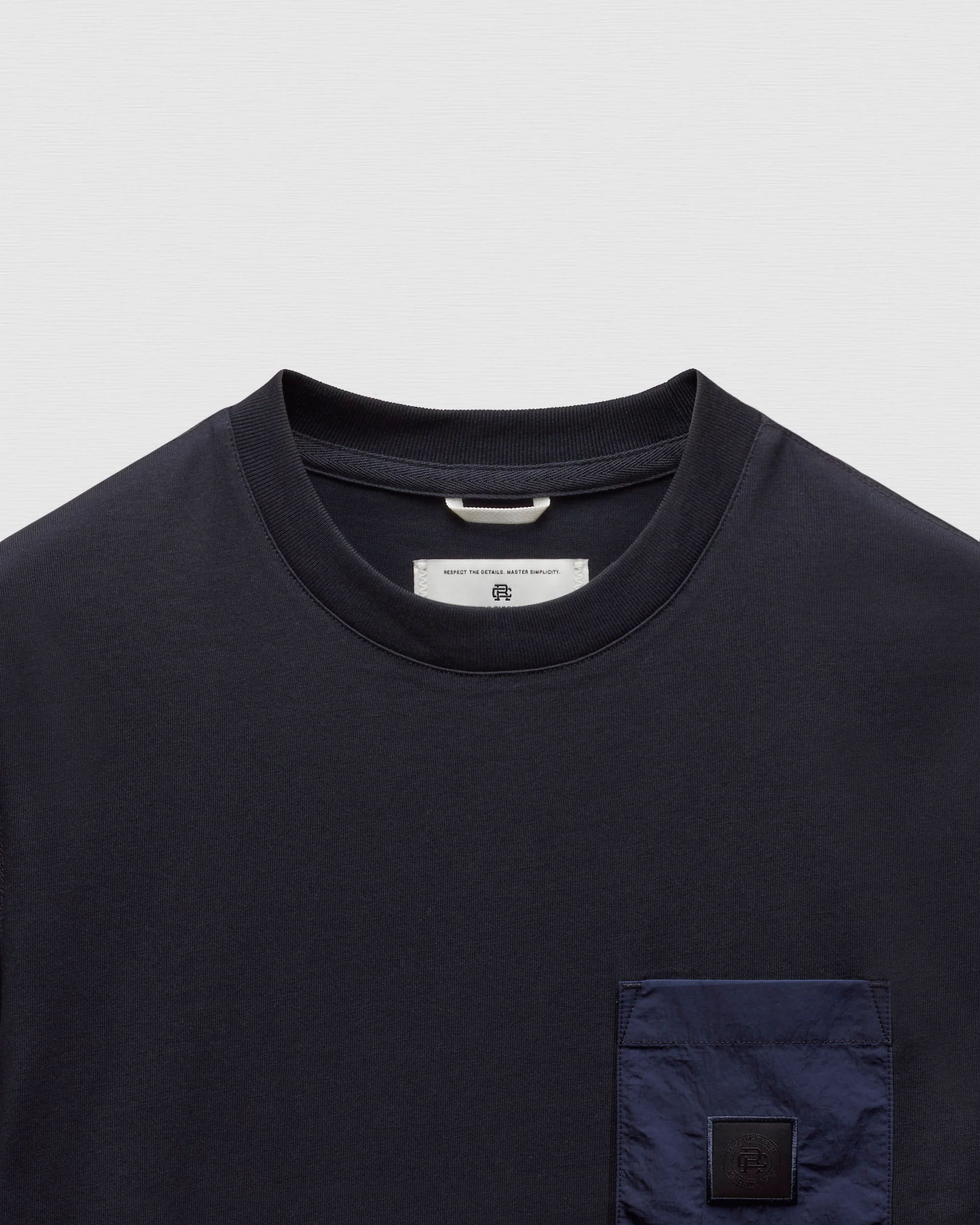 Midweight Jersey Uniform Standard T-Shirt - Image 8