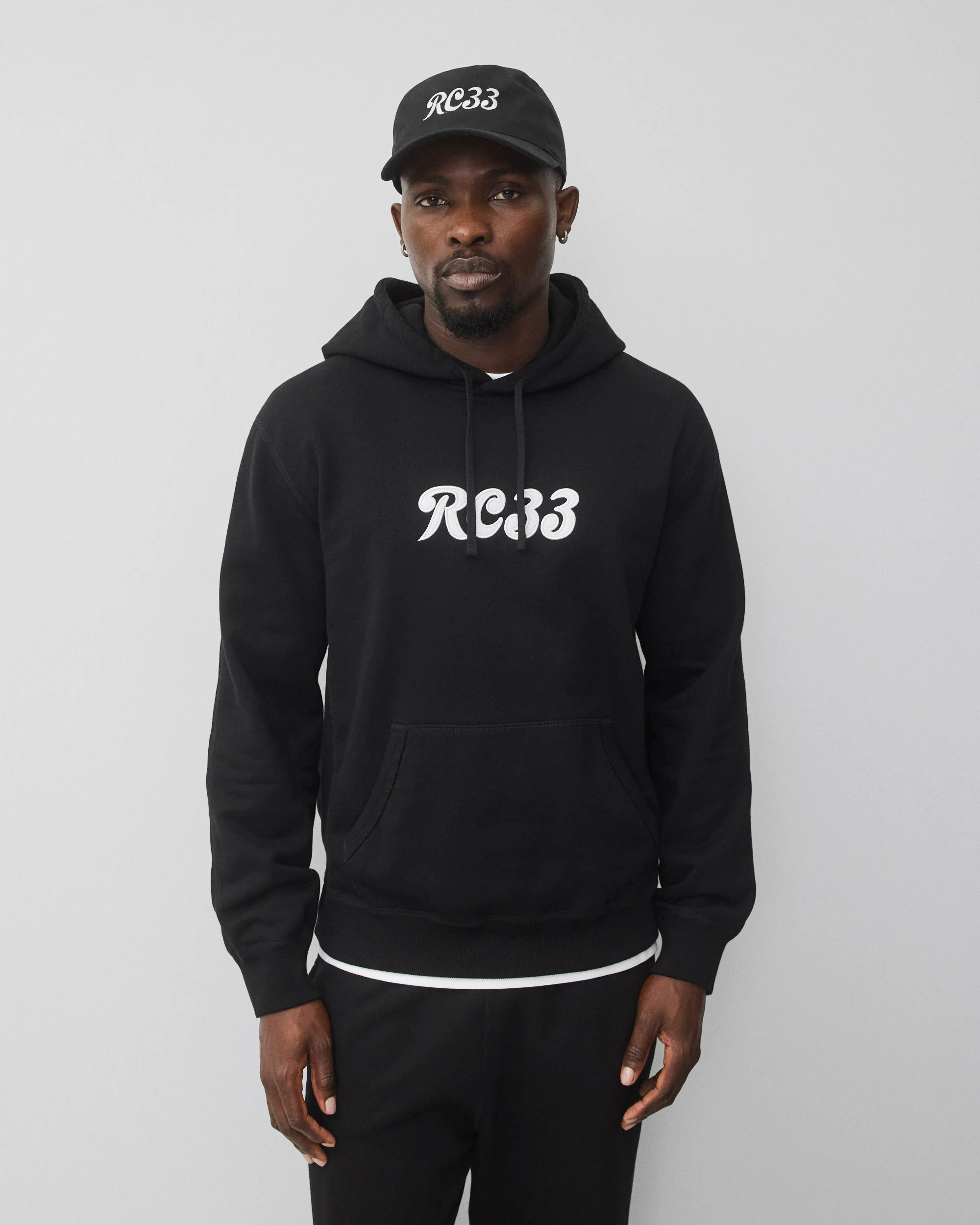 Midweight Terry RC33 Hoodie - Image 2