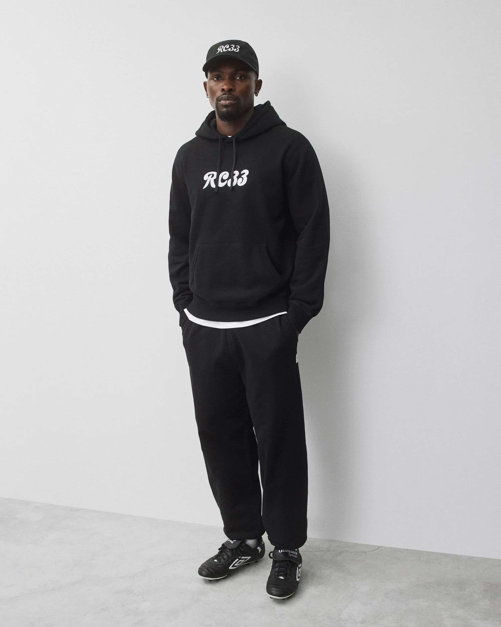 Midweight Terry RC33 Hoodie - Image 3