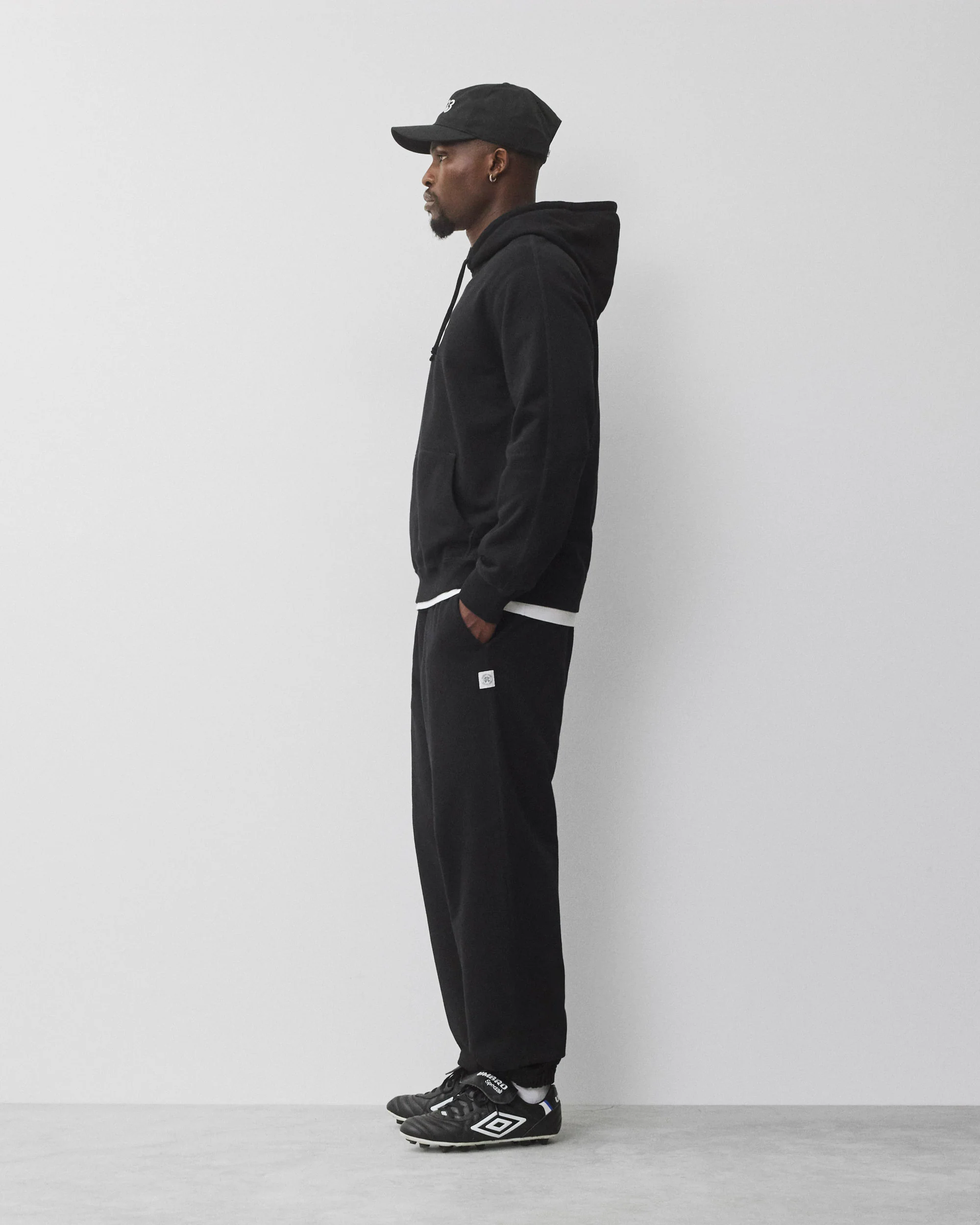 Midweight Terry RC33 Hoodie - Image 4