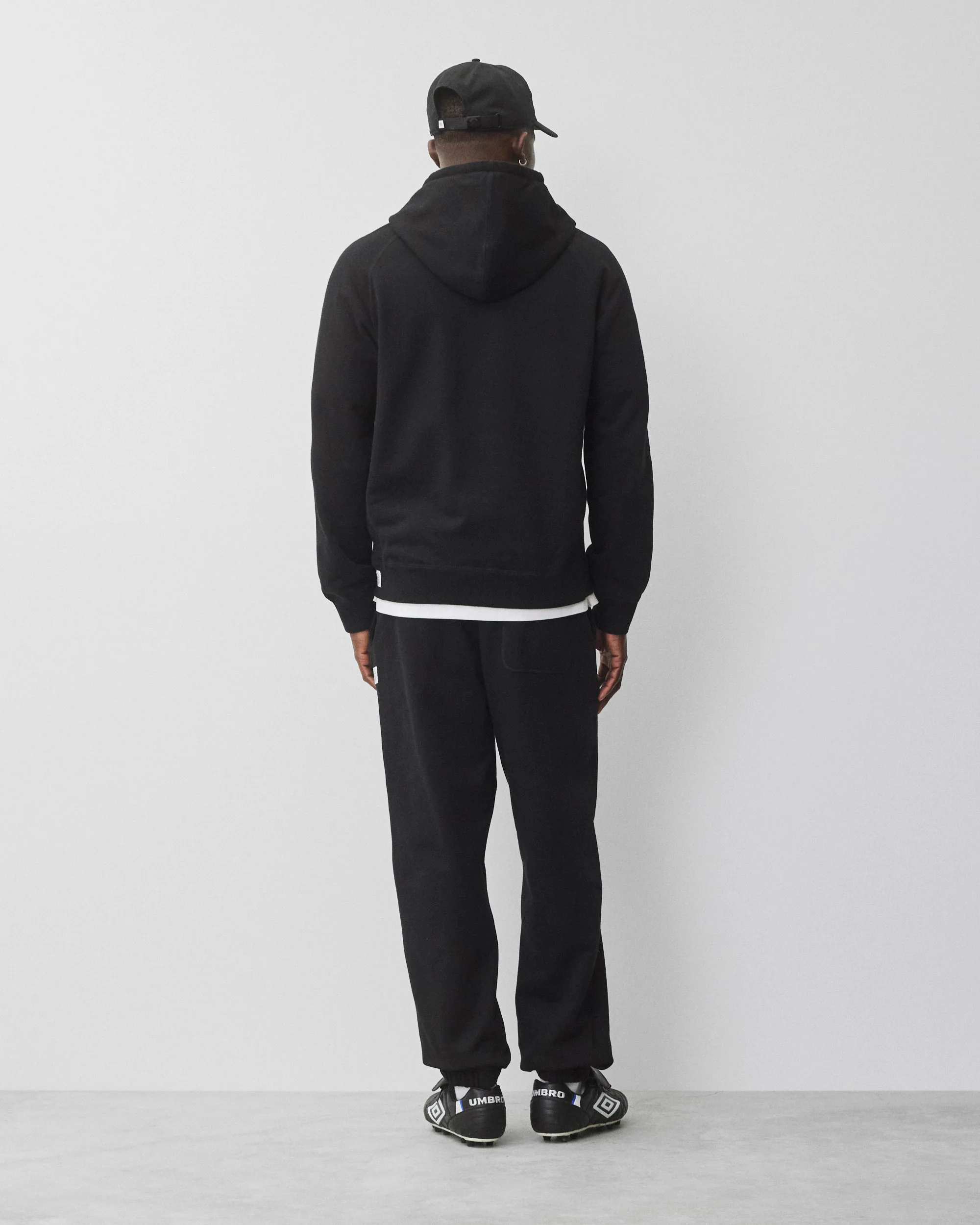 Midweight Terry RC33 Hoodie - Image 5