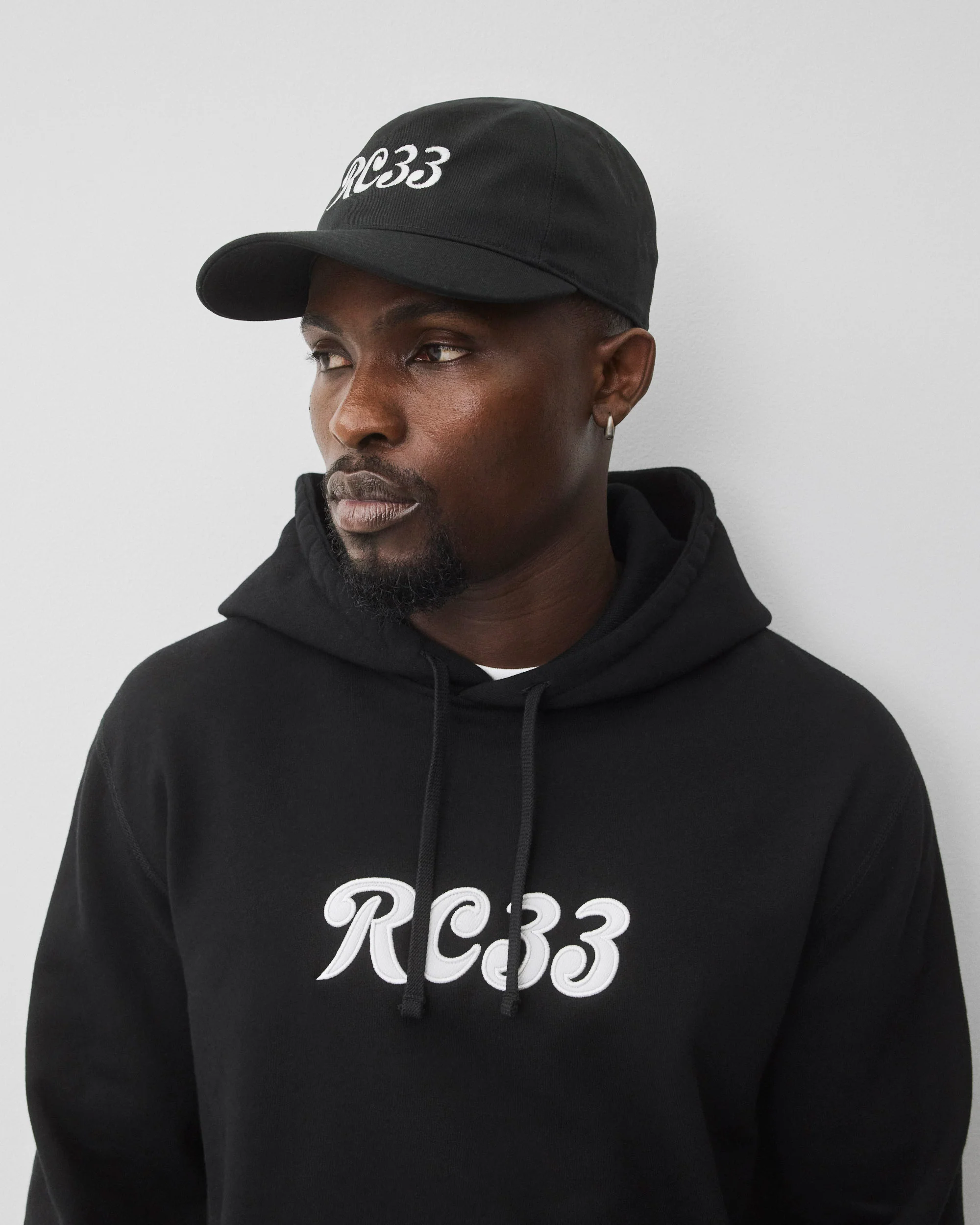 Midweight Terry RC33 Hoodie - Image 6