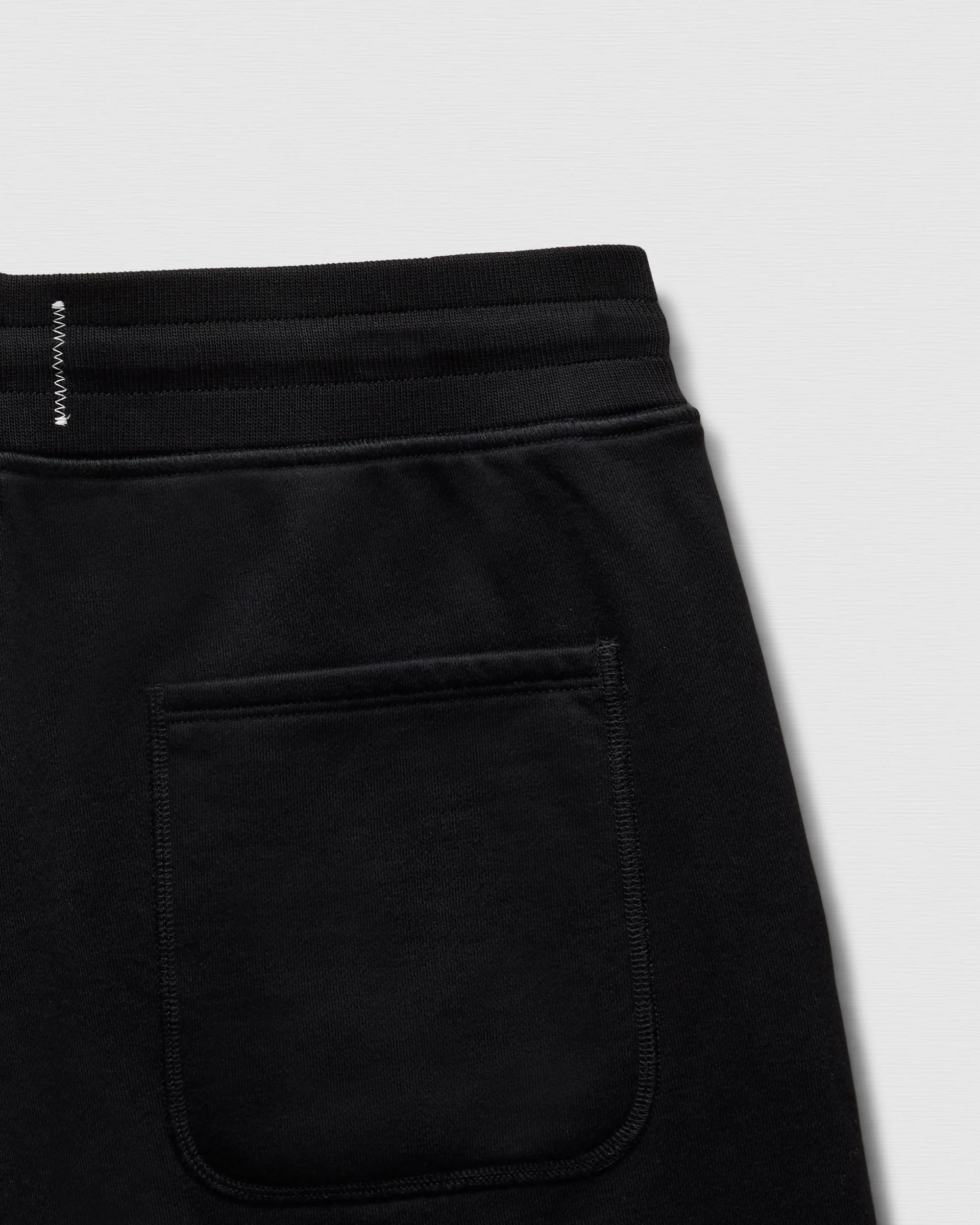 Midweight Terry Arch Logo Standard Sweatshort 6" - Image 10