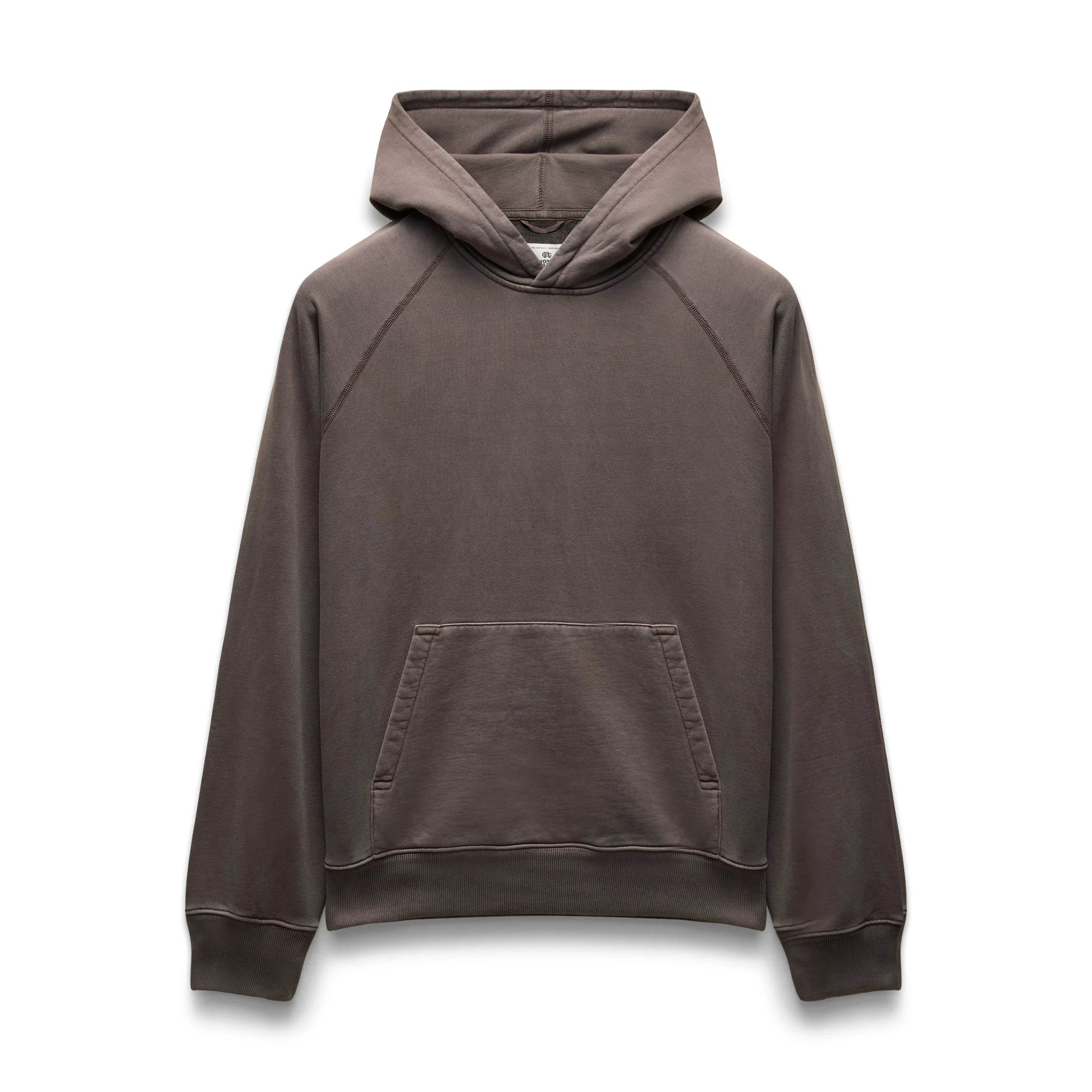Midweight Terry Fadeaway Standard Hoodie