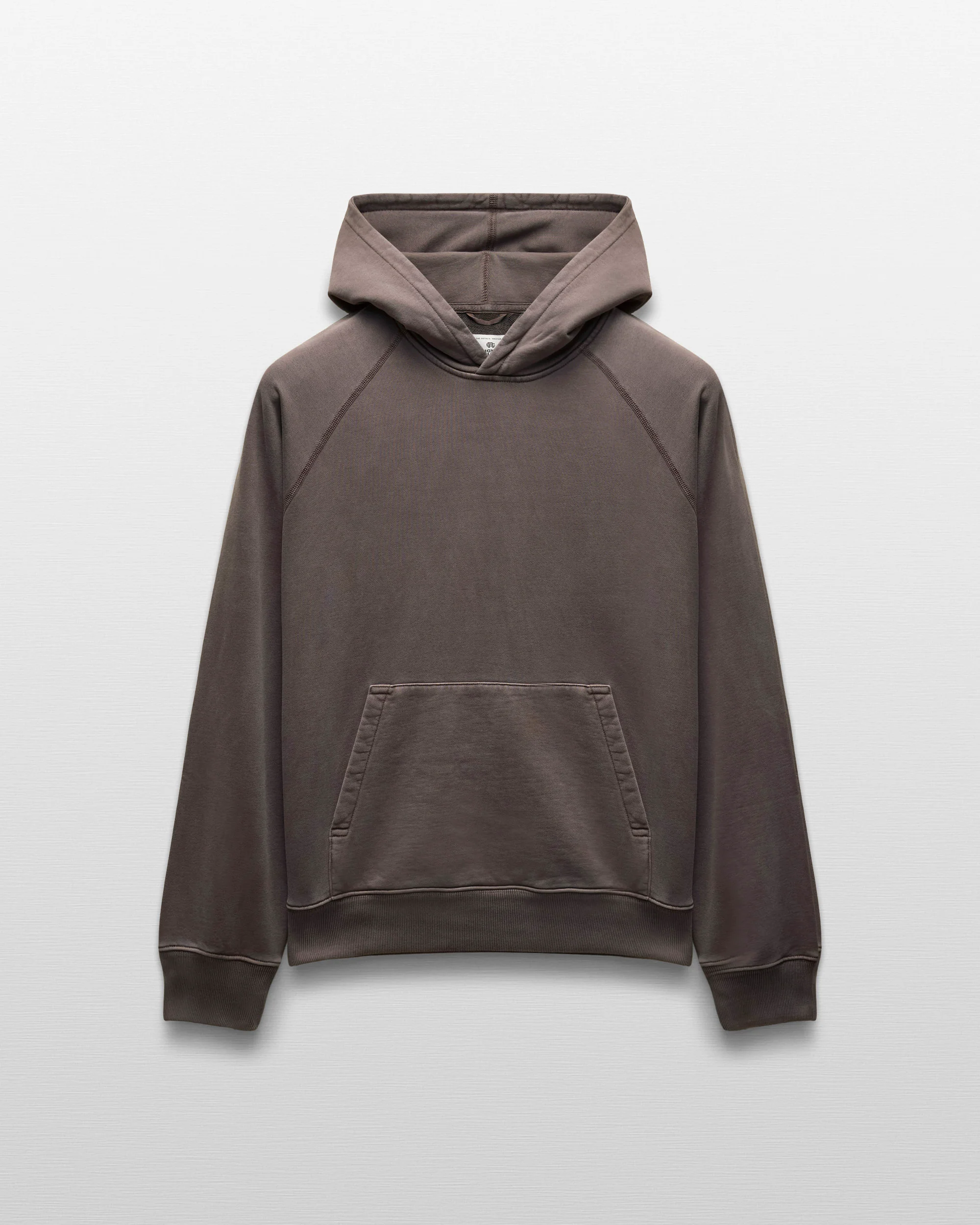 Midweight Terry Fadeaway Standard Hoodie - Image 7