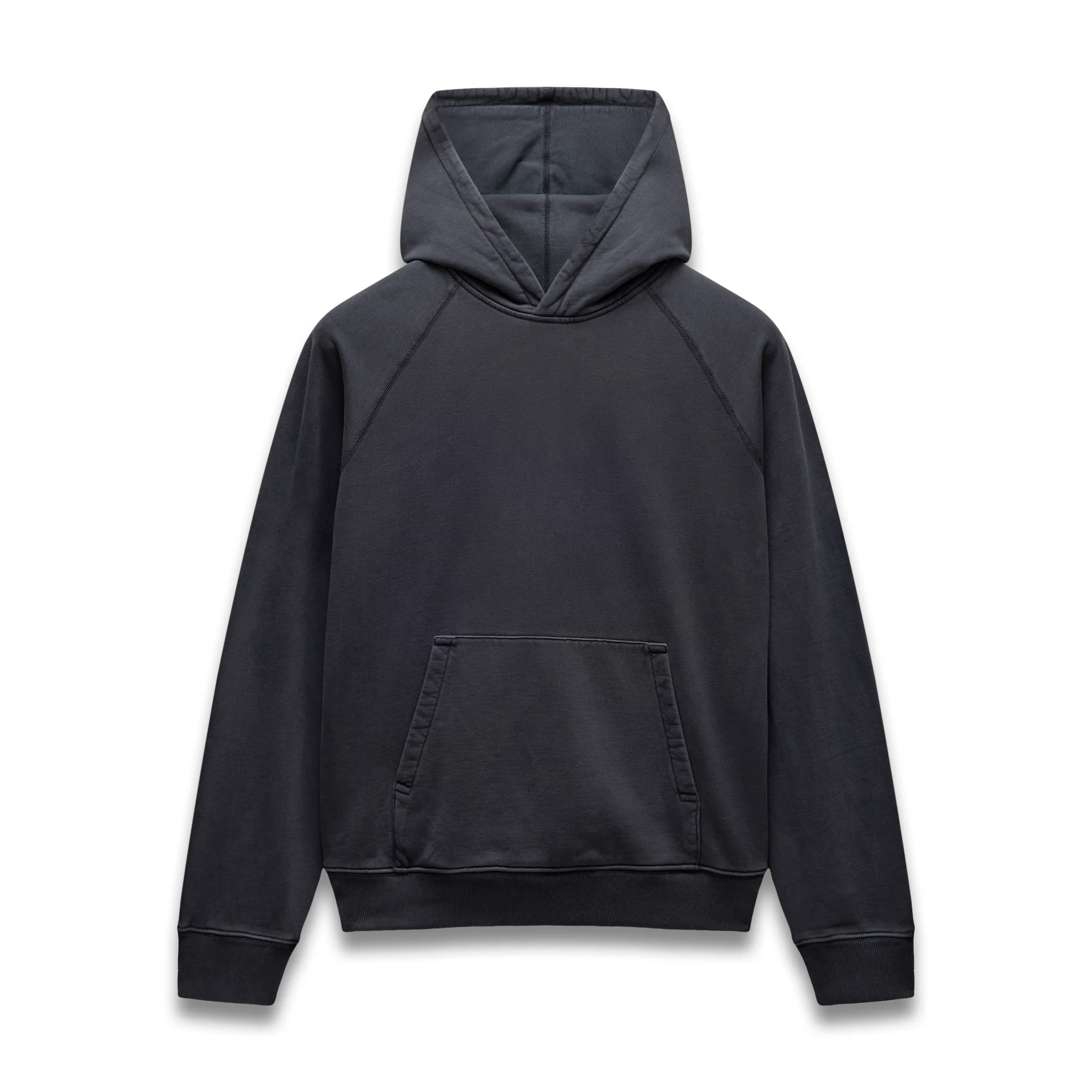 Midweight Terry Fadeaway Standard Hoodie