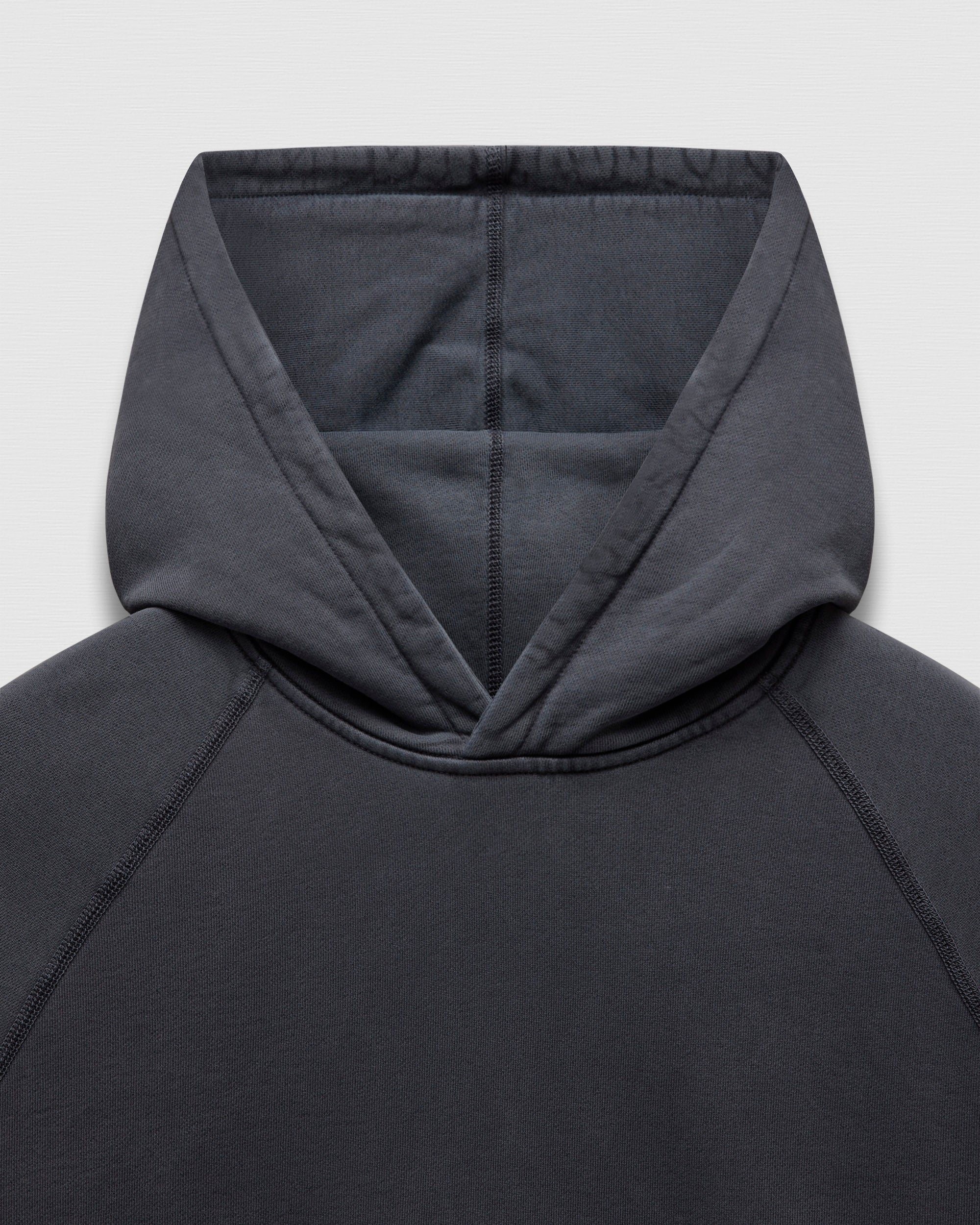 Midweight Terry Fadeaway Standard Hoodie - Image 8