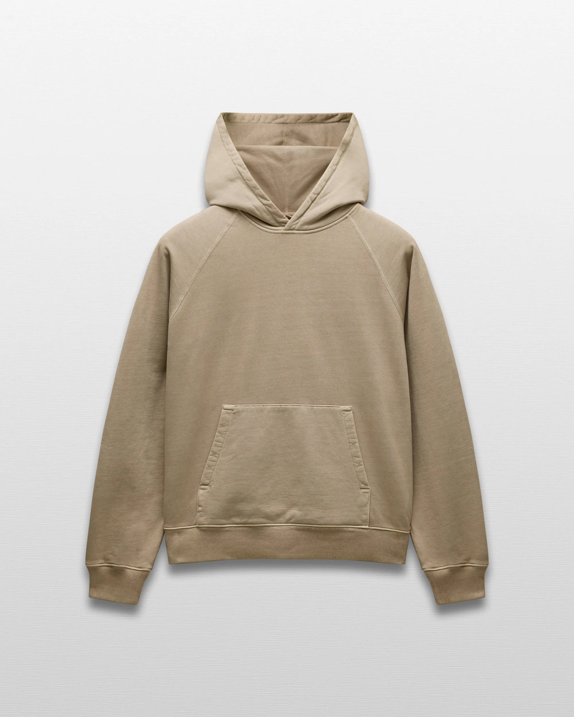 Midweight Terry Fadeaway Standard Hoodie - Image 7