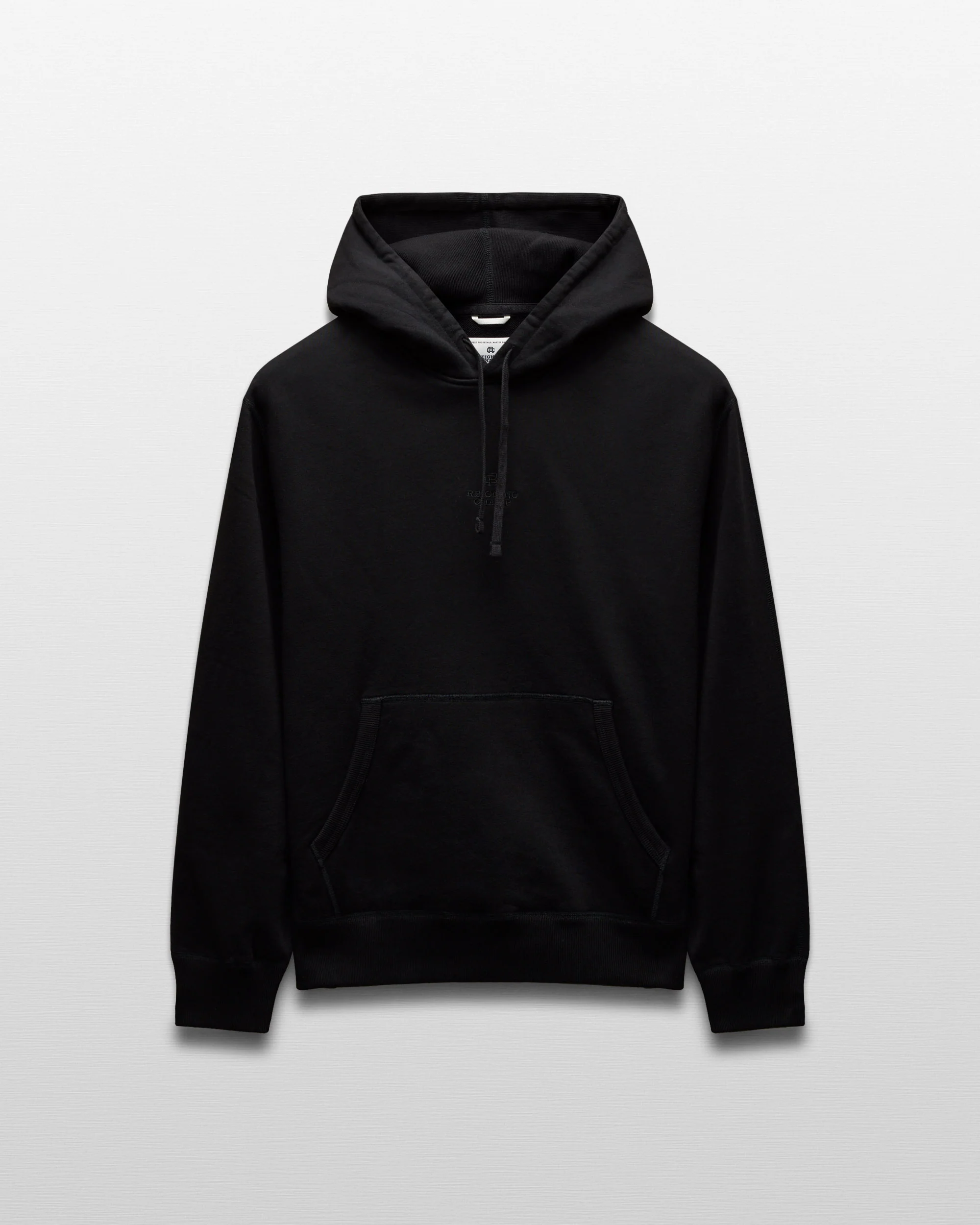 Midweight Terry Lockup Standard Hoodie - Image 5