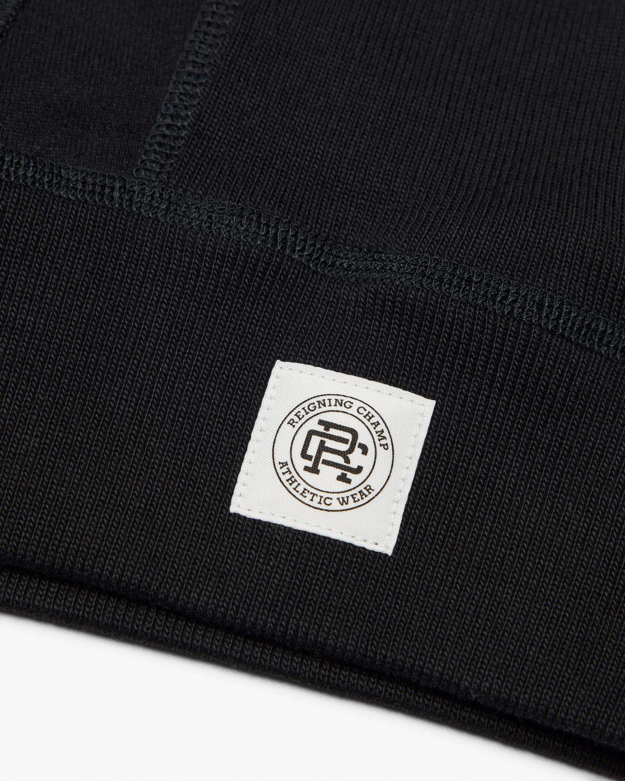 Midweight Terry Lockup Standard Hoodie - Image 7