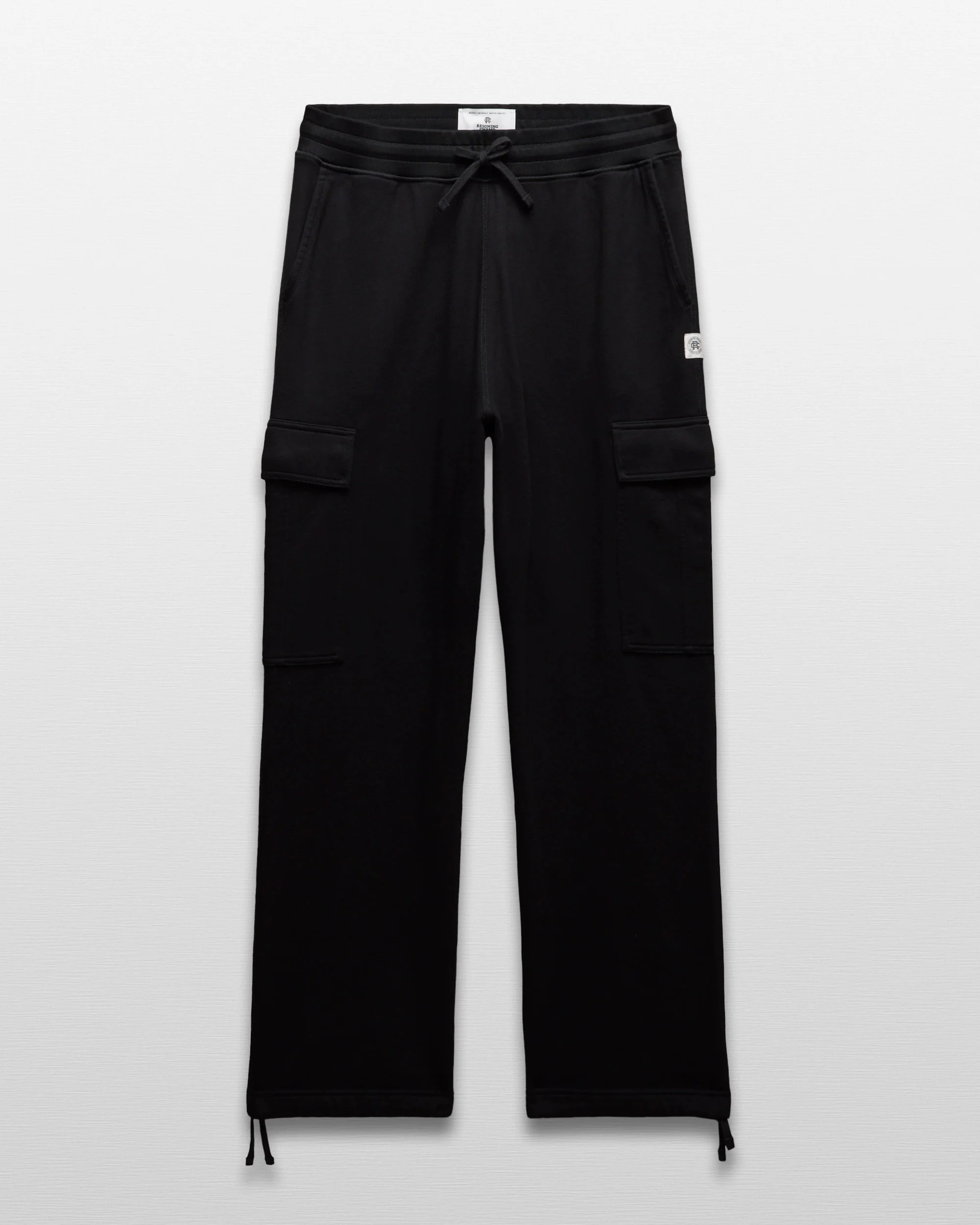 Midweight Terry Relaxed Cargo Sweatpant - Image 7