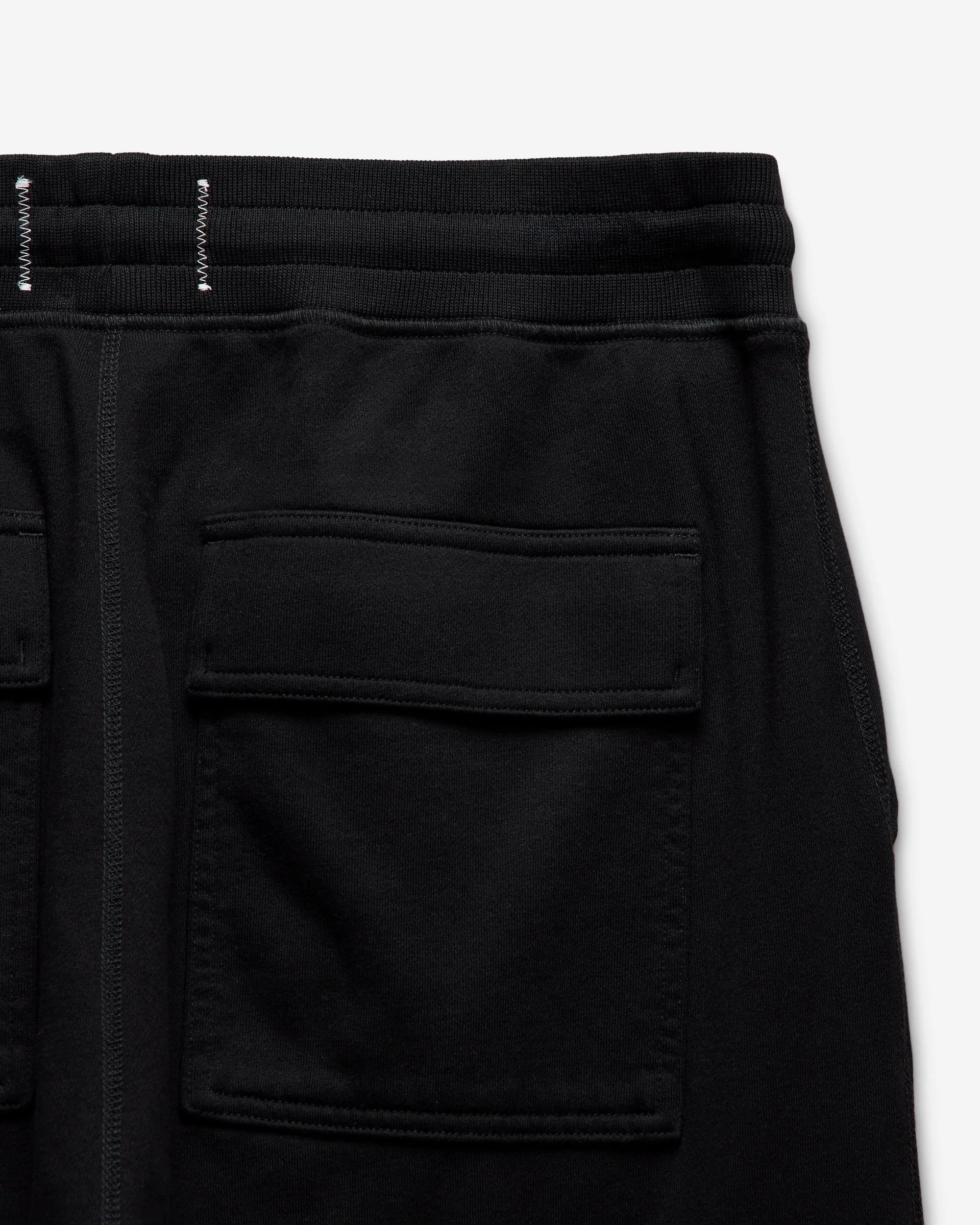 Midweight Terry Relaxed Cargo Sweatpant - Image 9