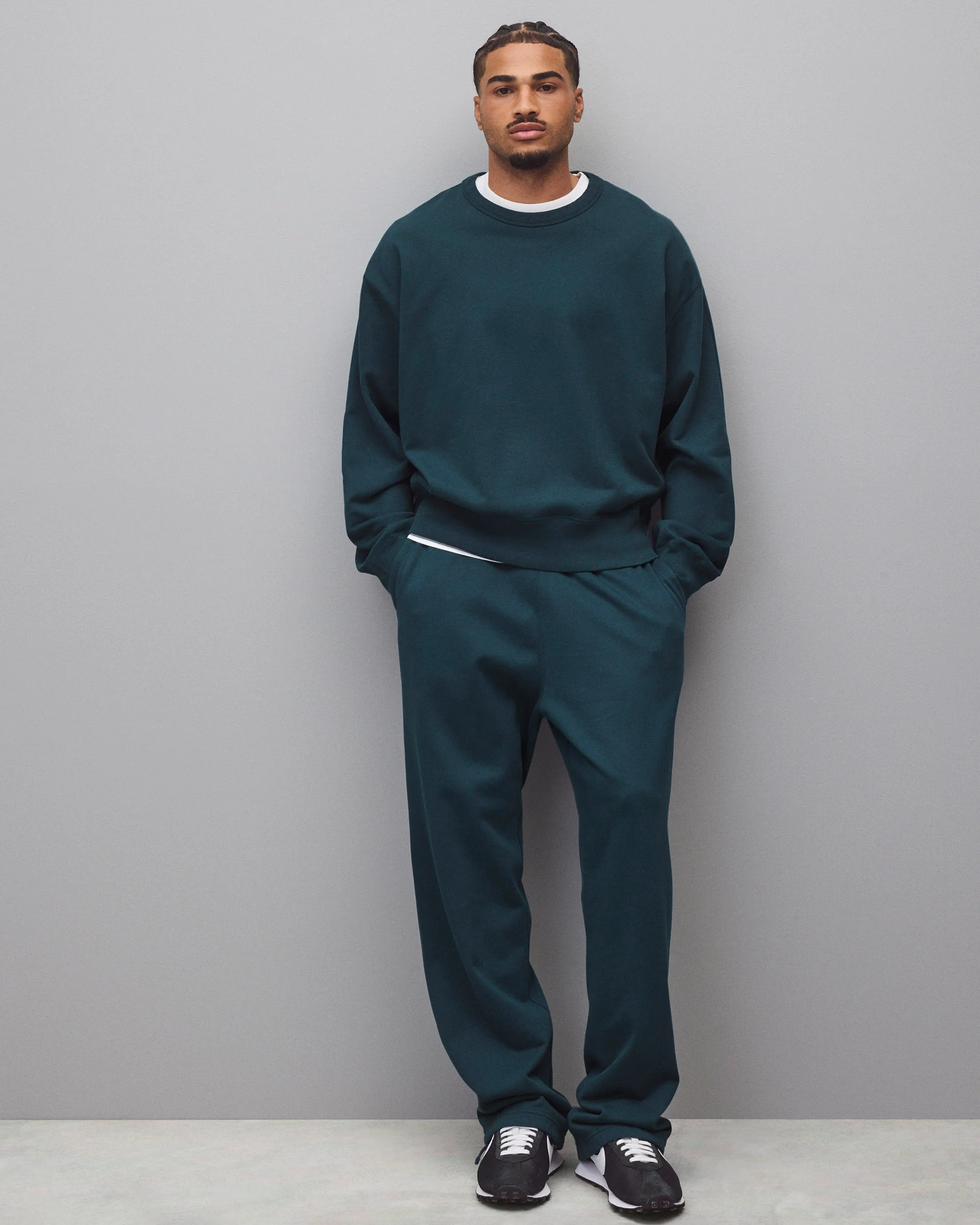 Midweight Terry Relaxed Sweatpant - Image 2