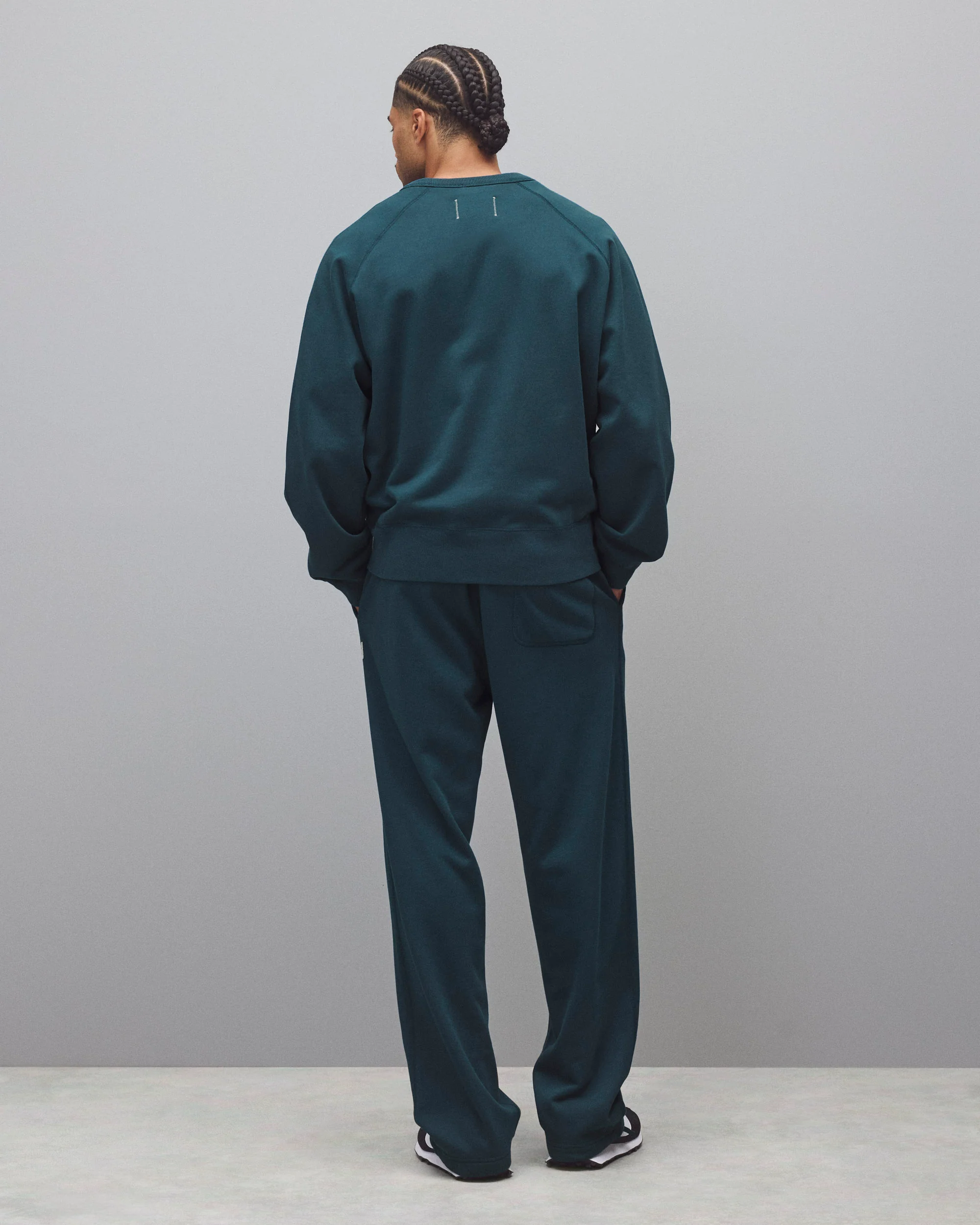 Midweight Terry Relaxed Sweatpant - Image 5