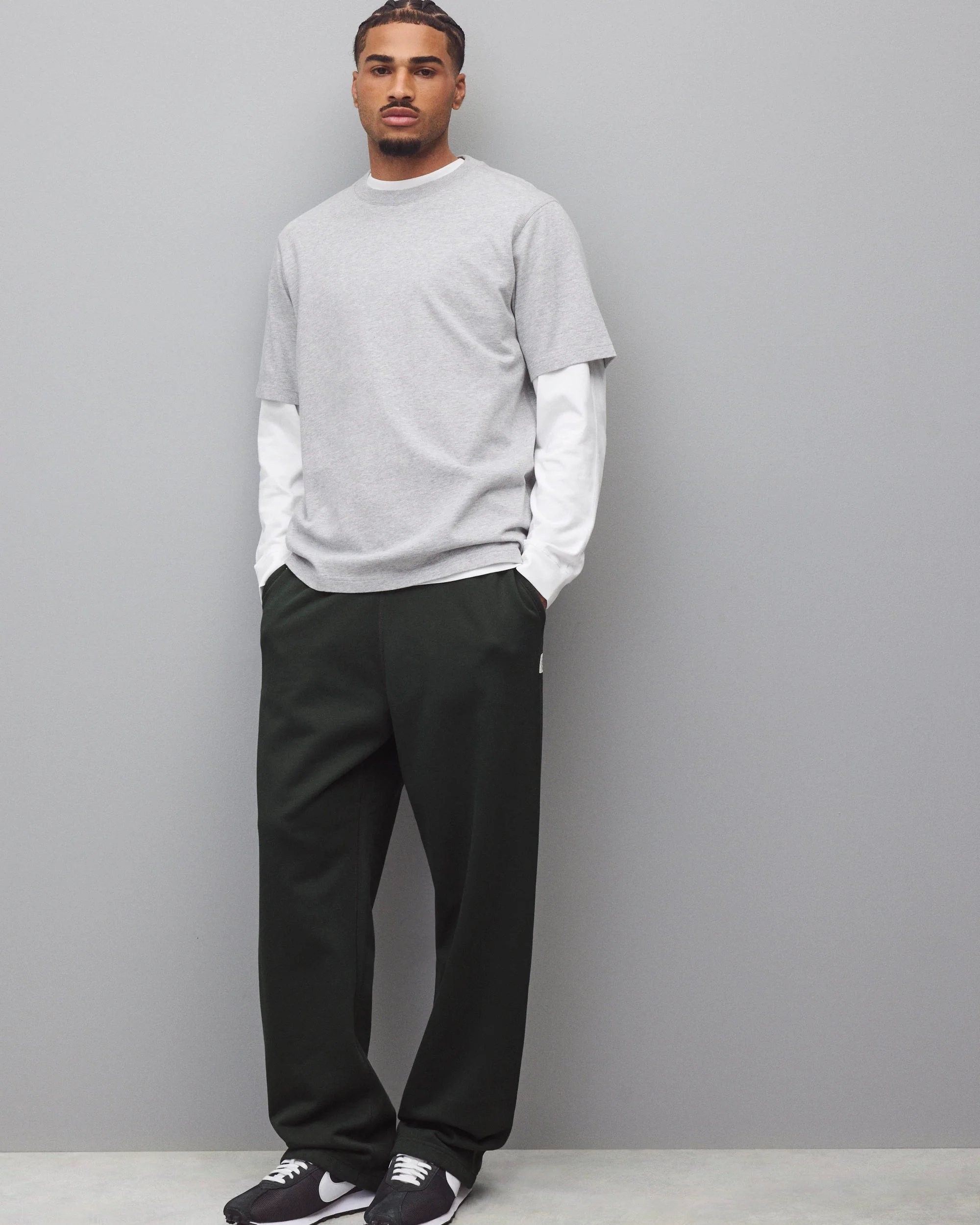 Midweight Terry Relaxed Sweatpant - Image 2