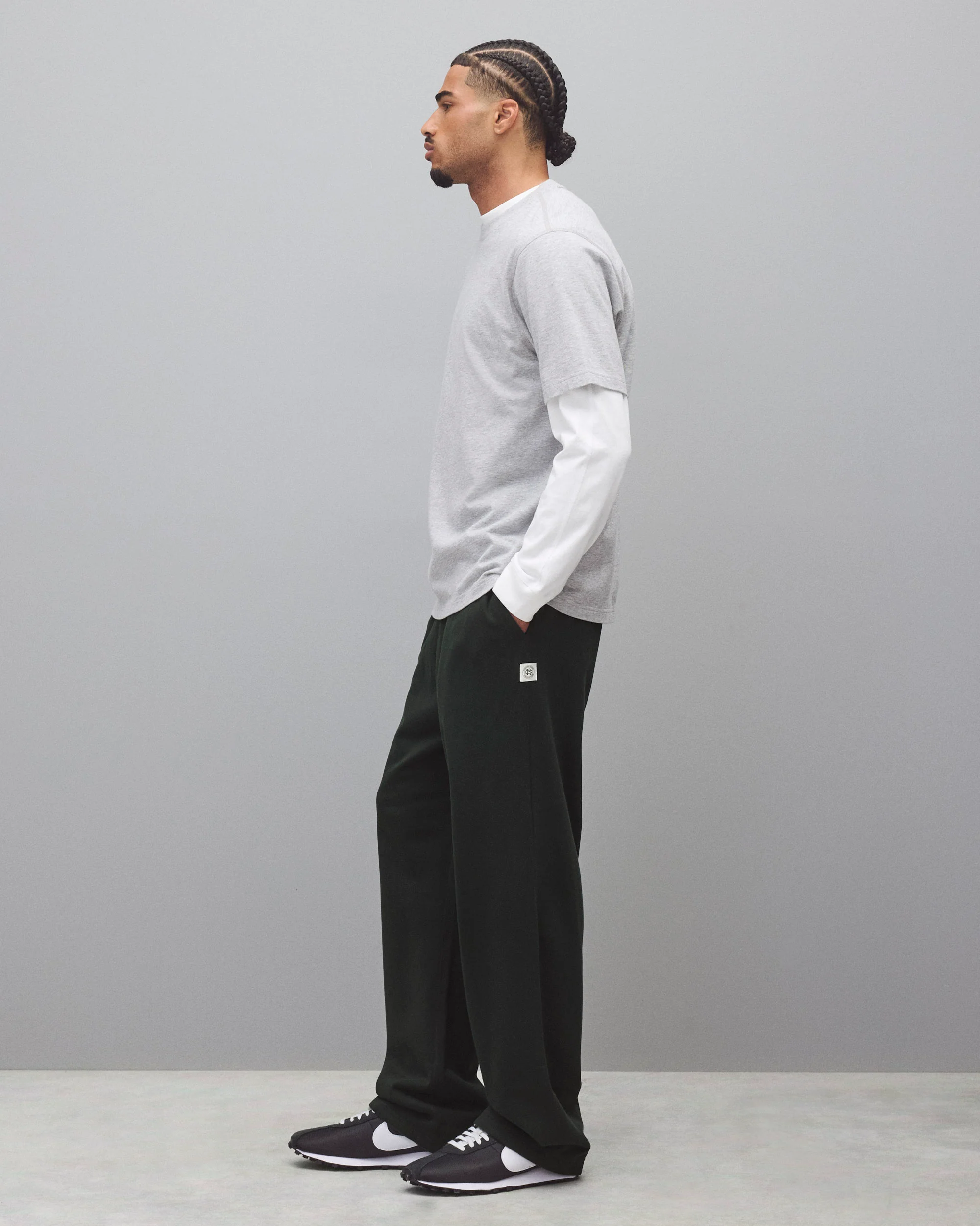 Midweight Terry Relaxed Sweatpant - Image 4