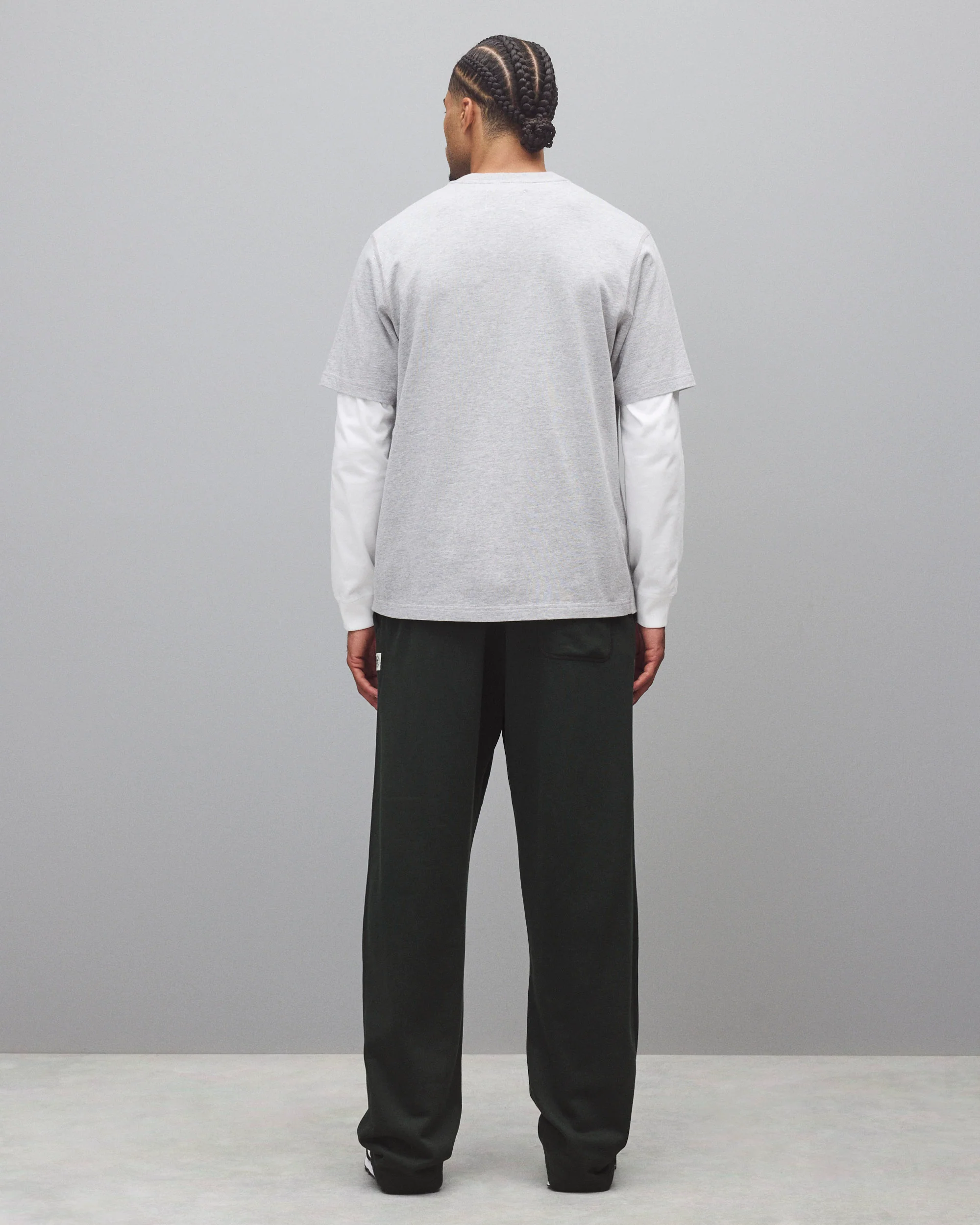 Midweight Terry Relaxed Sweatpant - Image 5