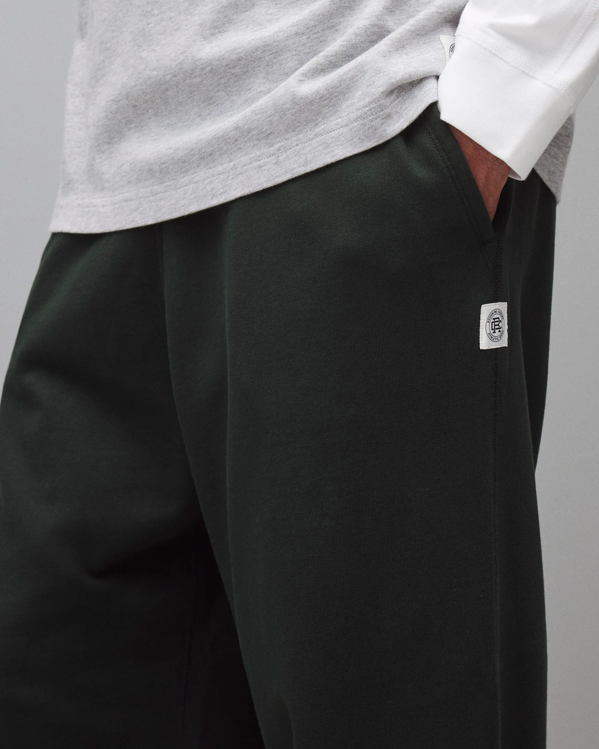 Midweight Terry Relaxed Sweatpant - Image 6