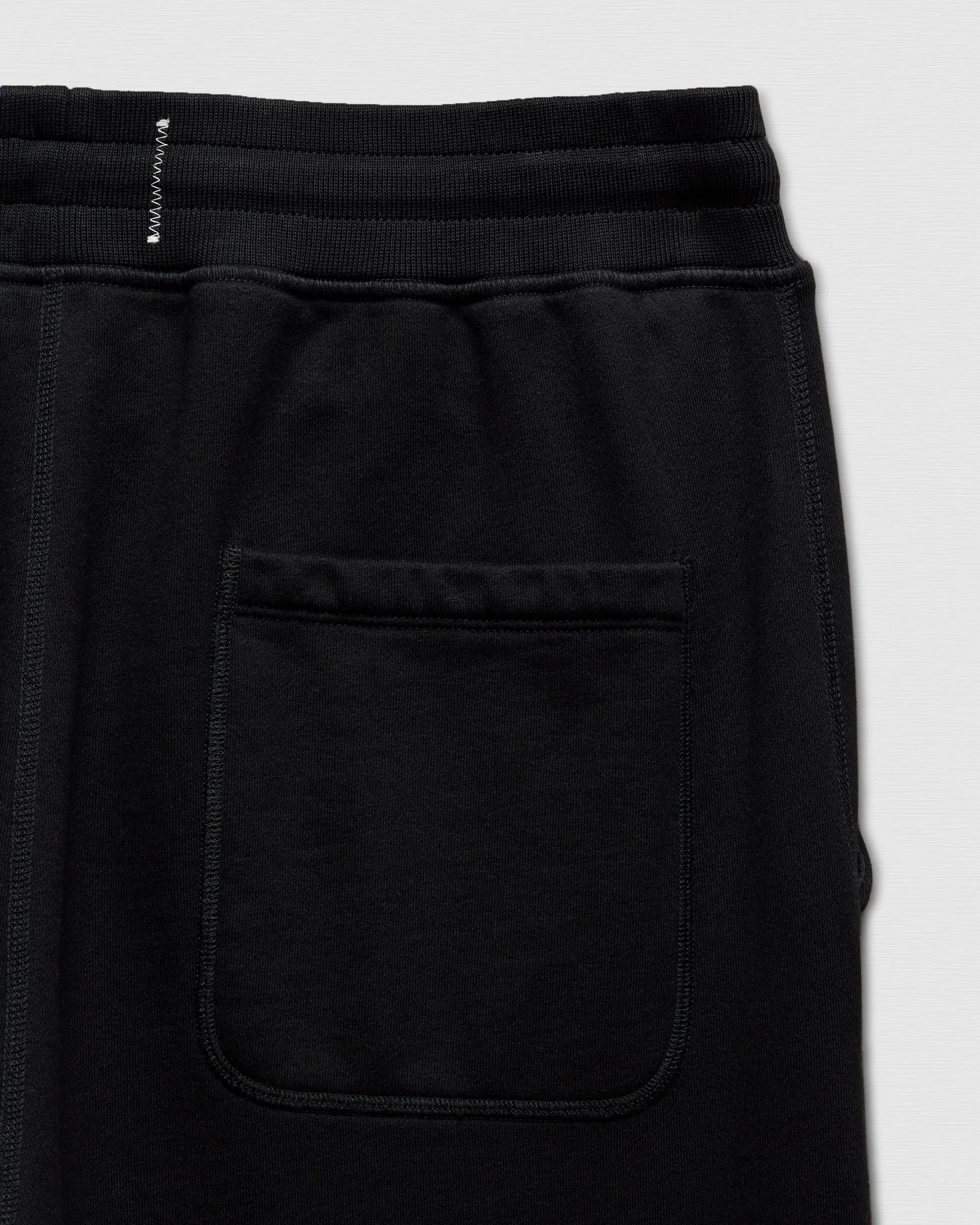Midweight Terry Relaxed Sweatpant - Shorter - Image 4