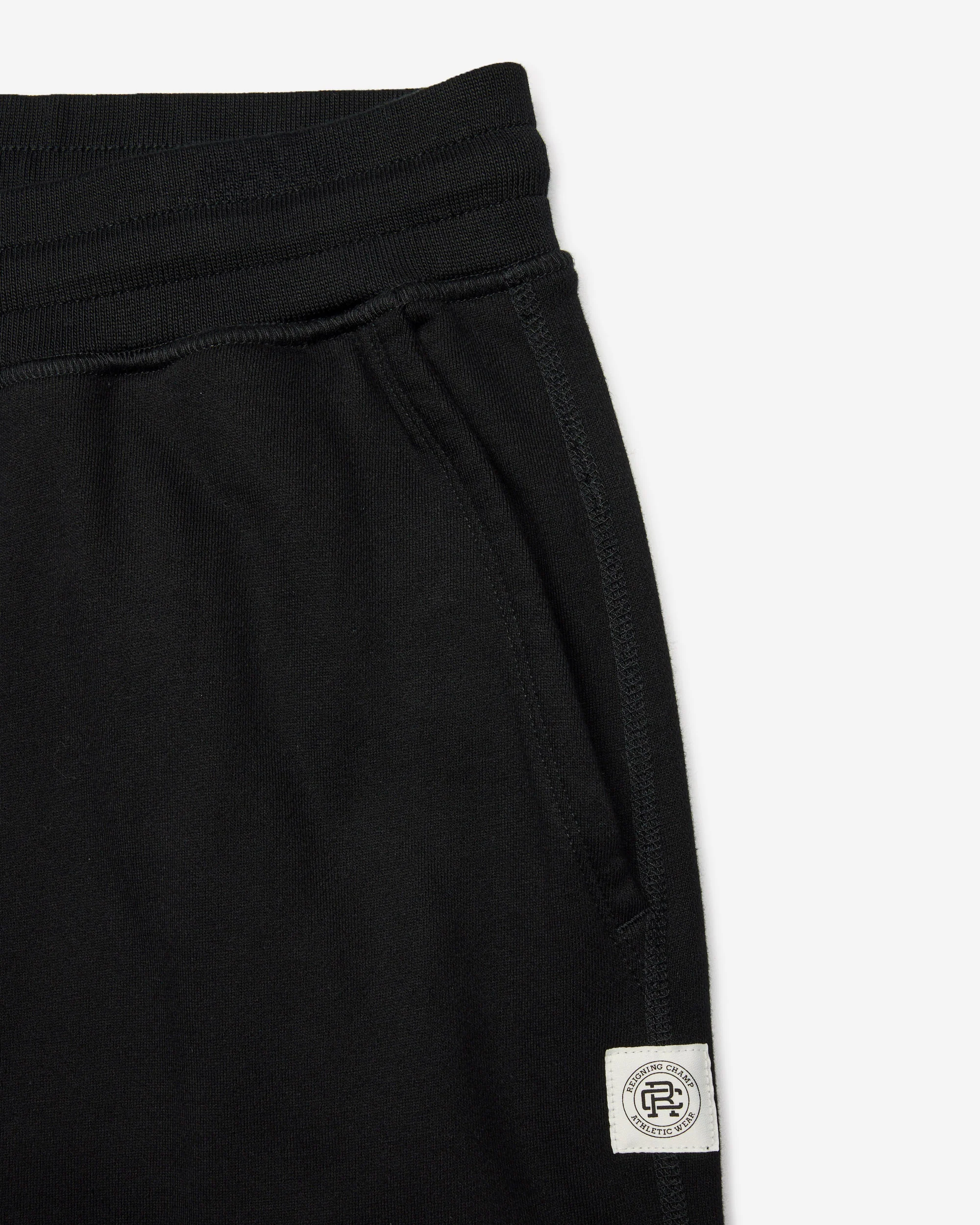 Midweight Terry Relaxed Sweatpant - Shorter - Image 6